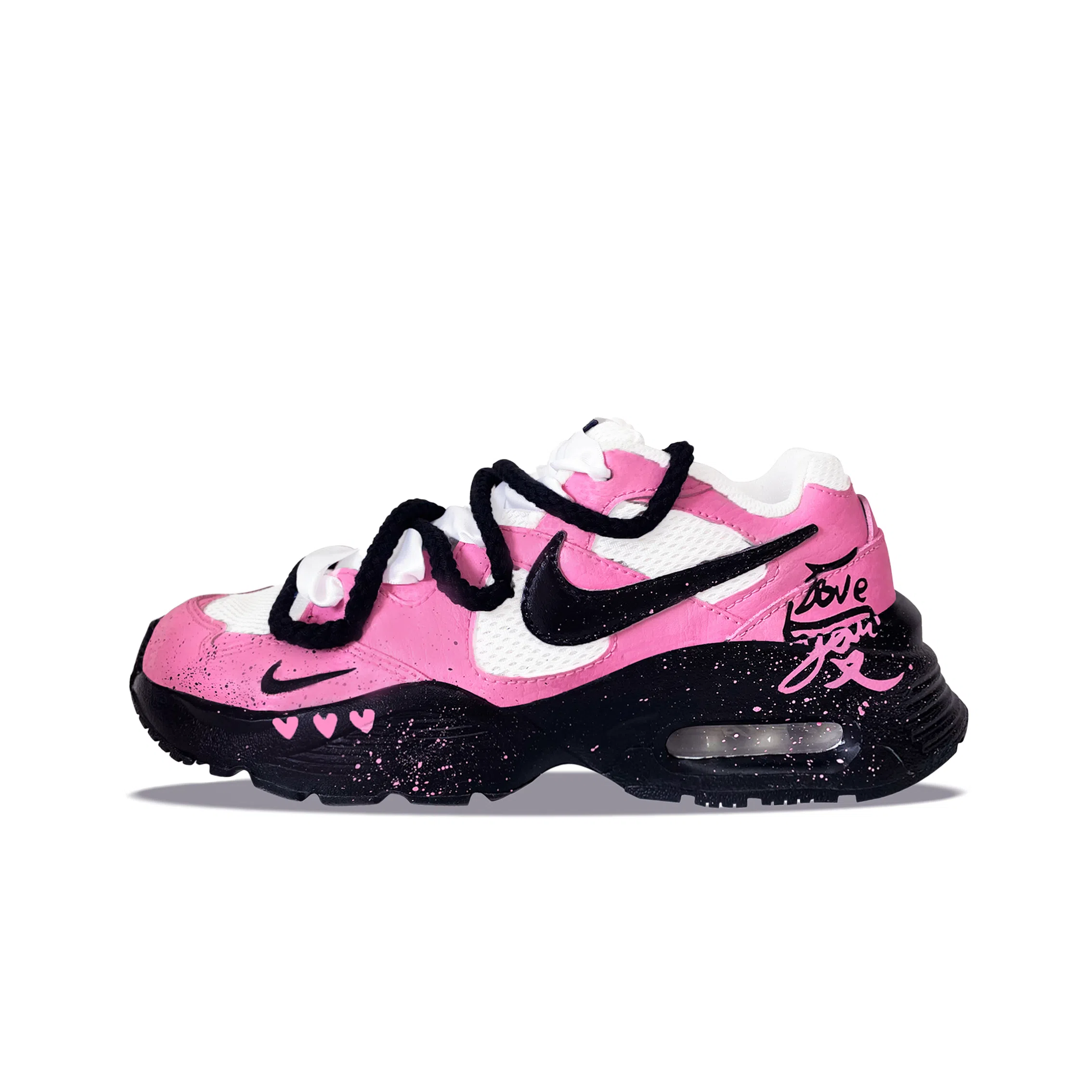 Nike Air Max Fusion