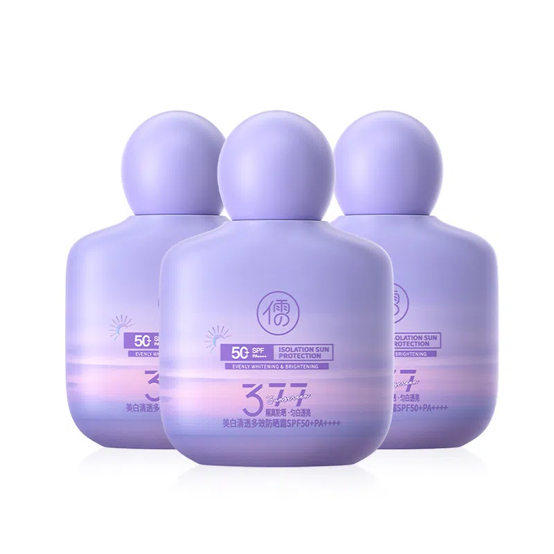 377 SPF50+PA++ 50g50g*2
