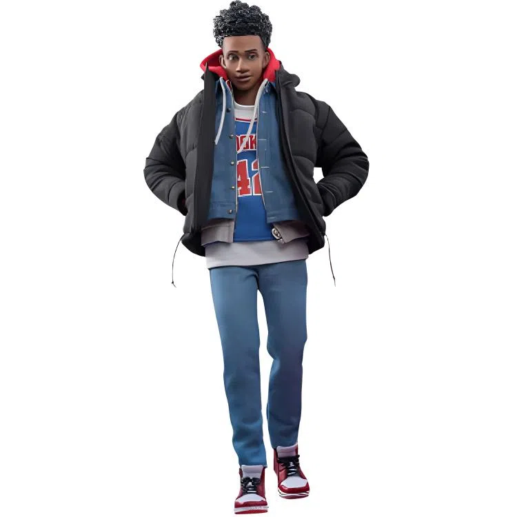 Hot Toys Miles Morales 1:6 Figure