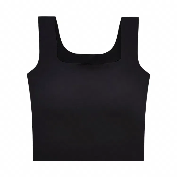 品彩 无钢托收副乳聚拢背心吊带 女款