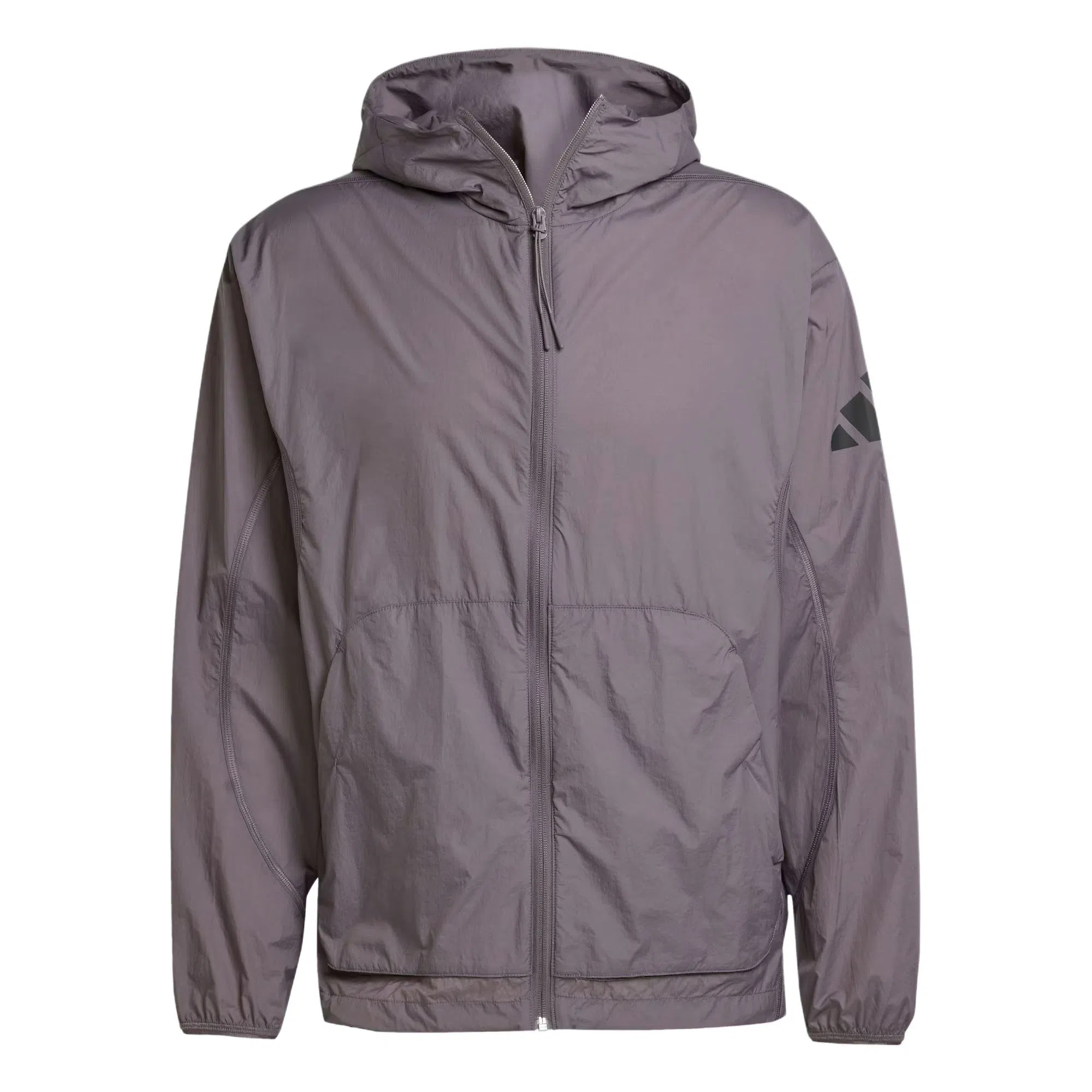 adidas CITY ESCAPEWindbreaker logo