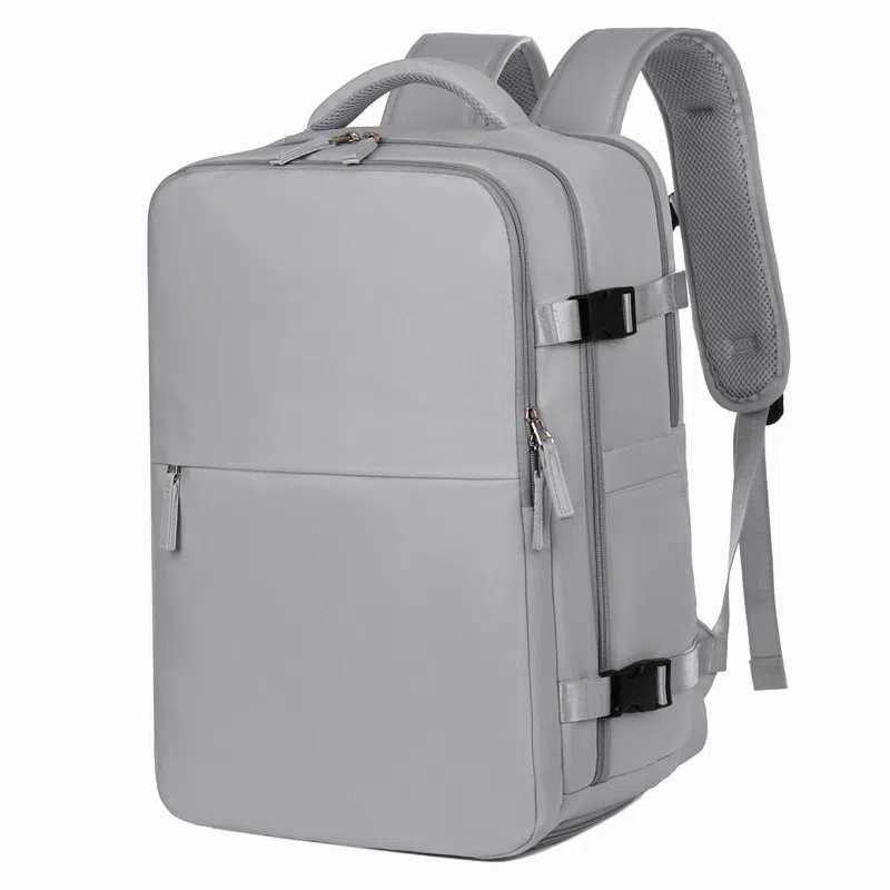 尊梵 短途旅游包大容量出差行李包 牛津布 双肩包 男女同款情侣款 多色