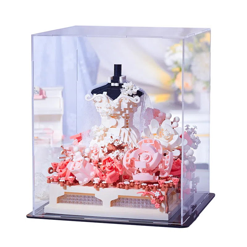 FGHGF DIY 1888pcs FG-JM-69