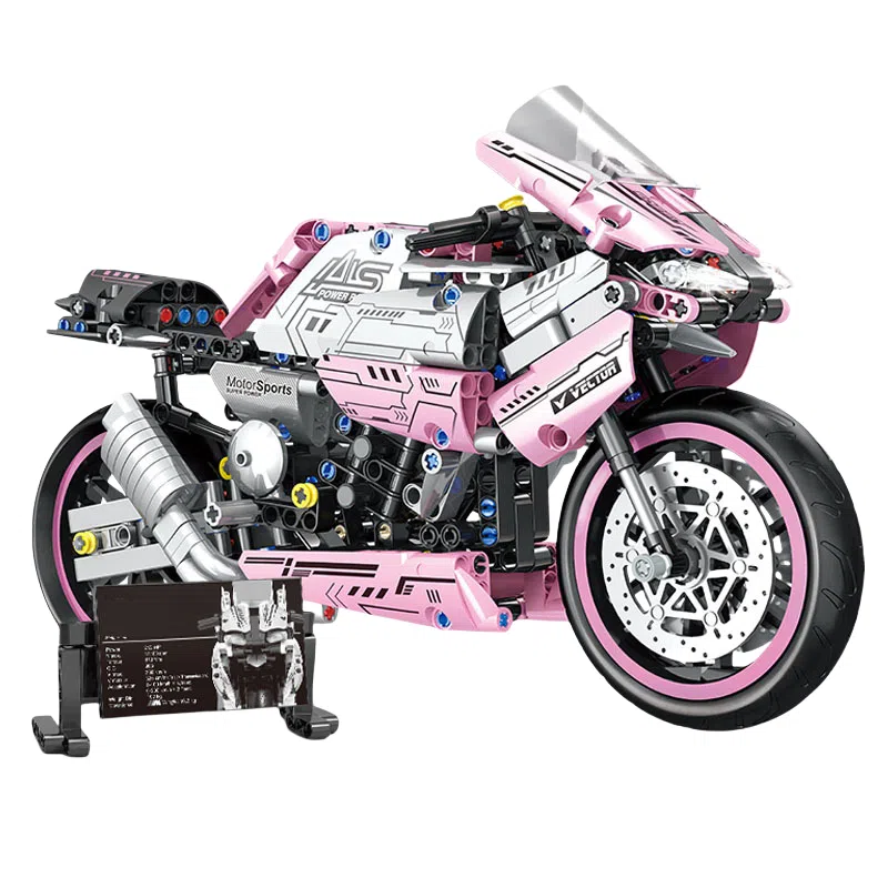 ZOCO M1000RR 610pcs wj215