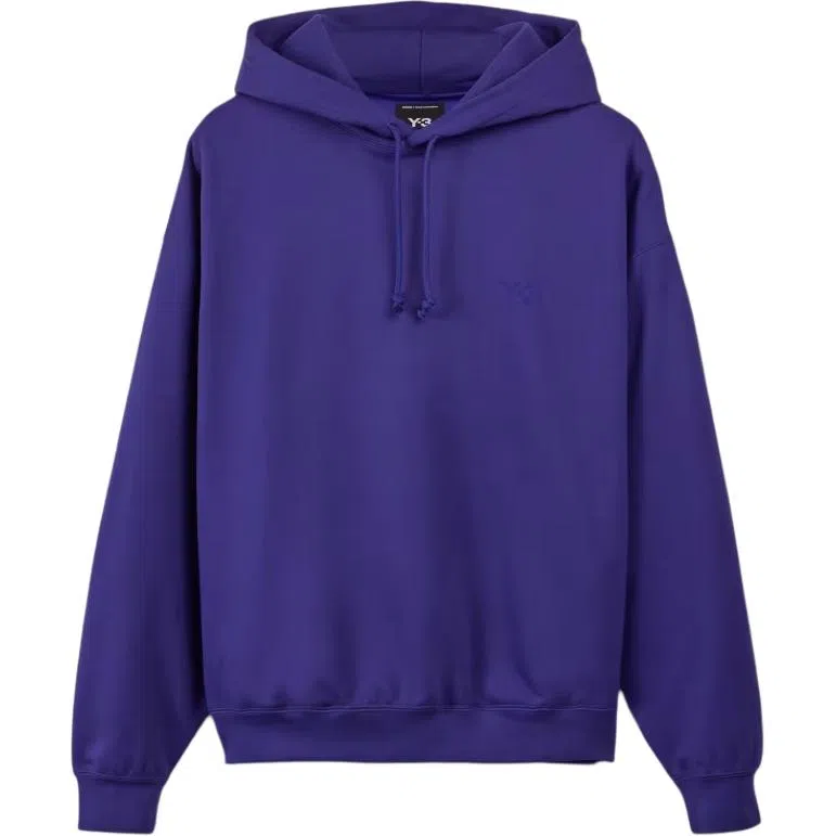 Y-3 Brushed Terry Hoodie