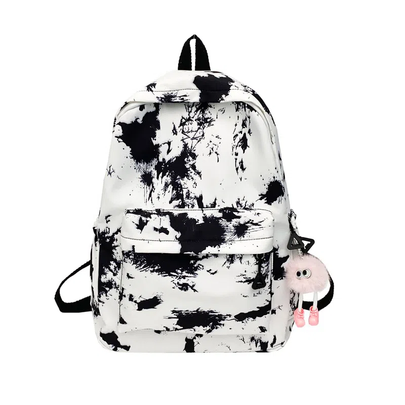 Kakashu Nylon Backpack