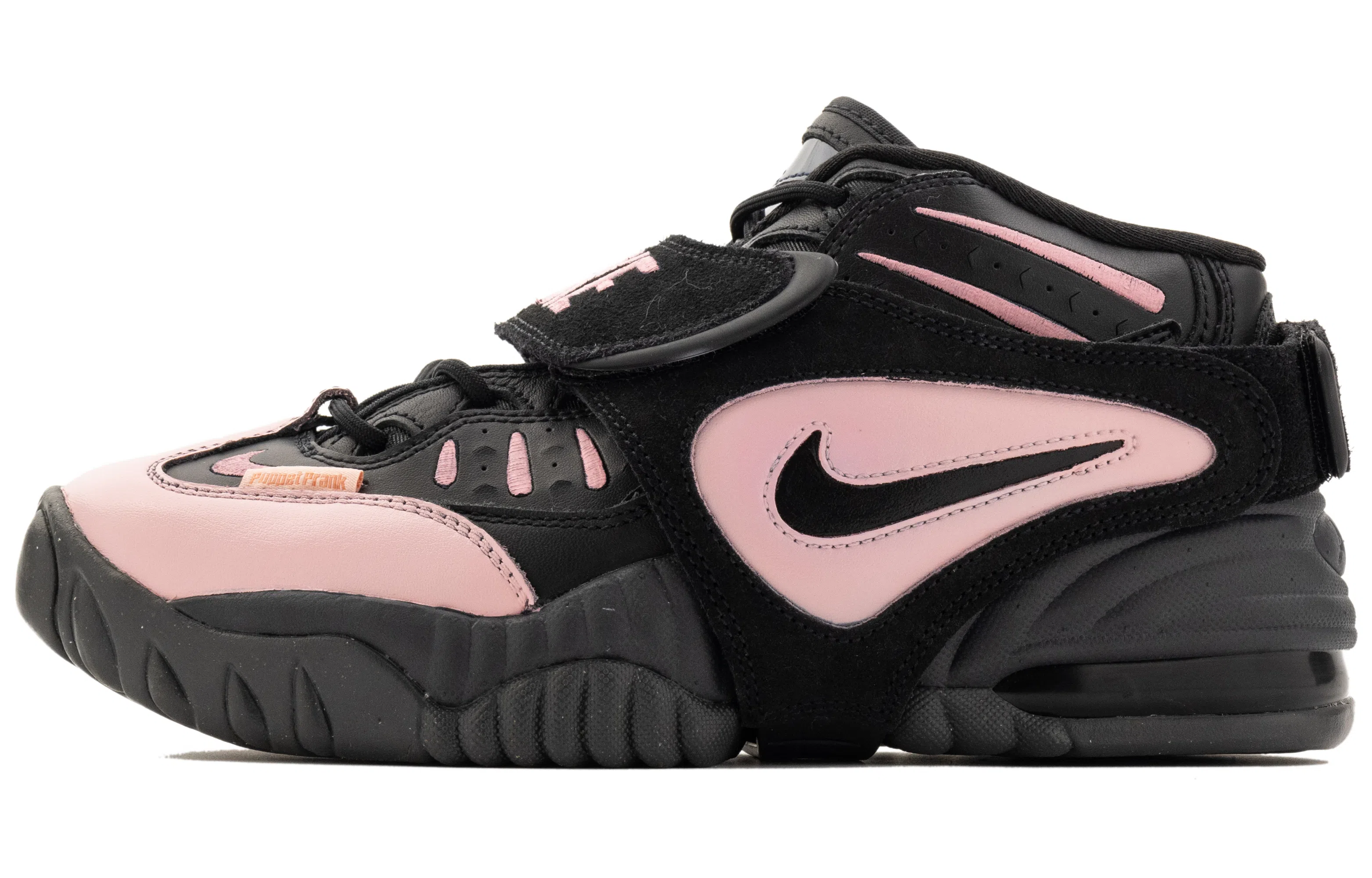 Nike Air Adjust Force Black Pink