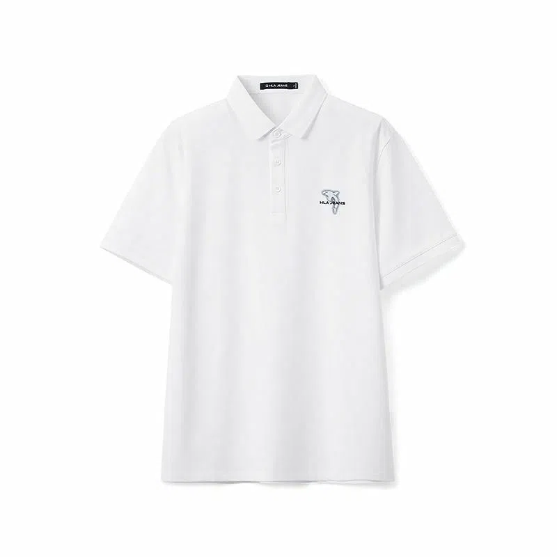 HLA JEANS Polo
