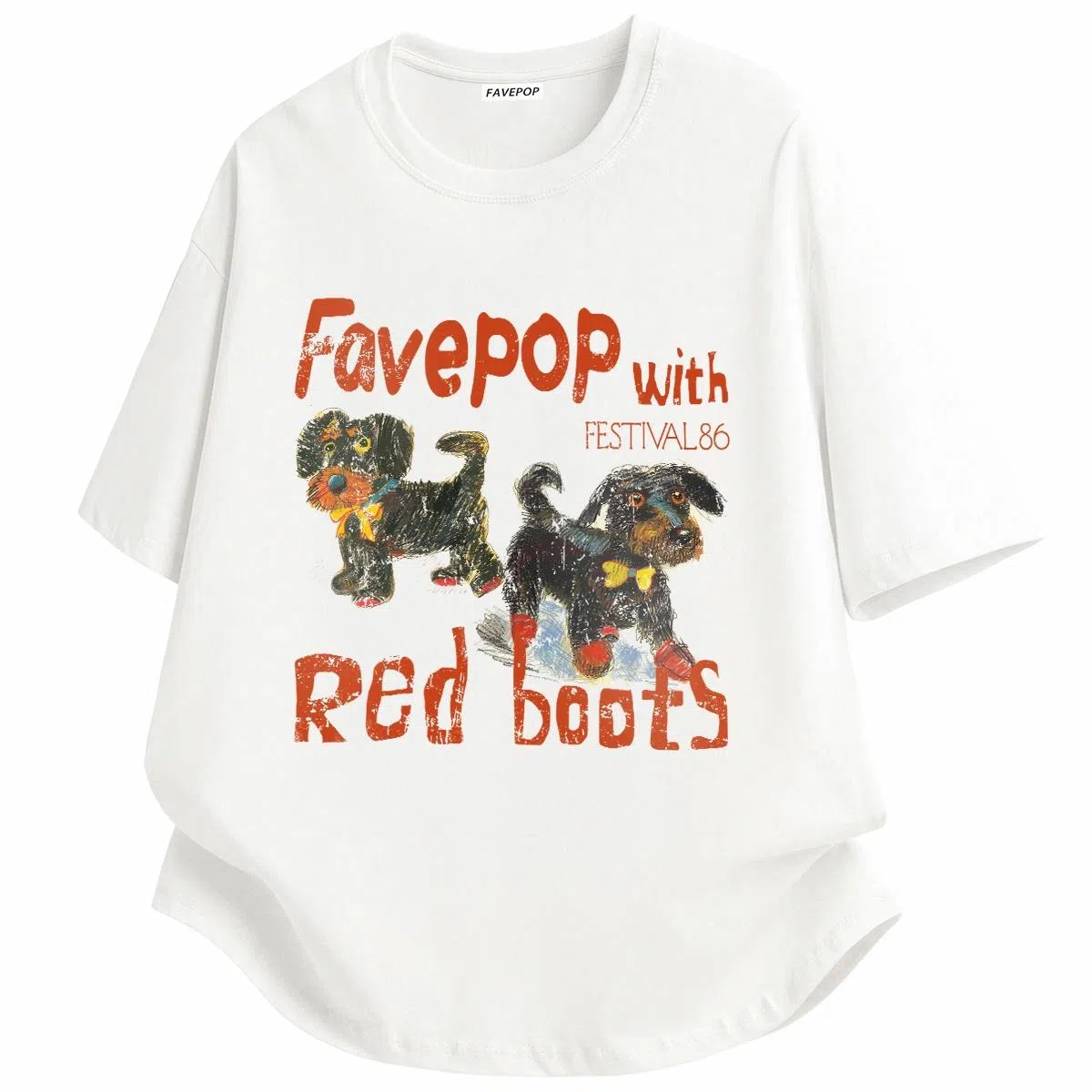 FAVEPOP T
