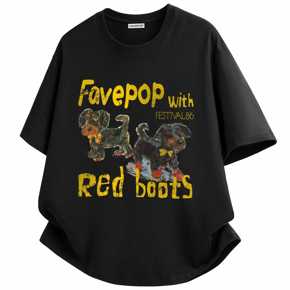 FAVEPOP T