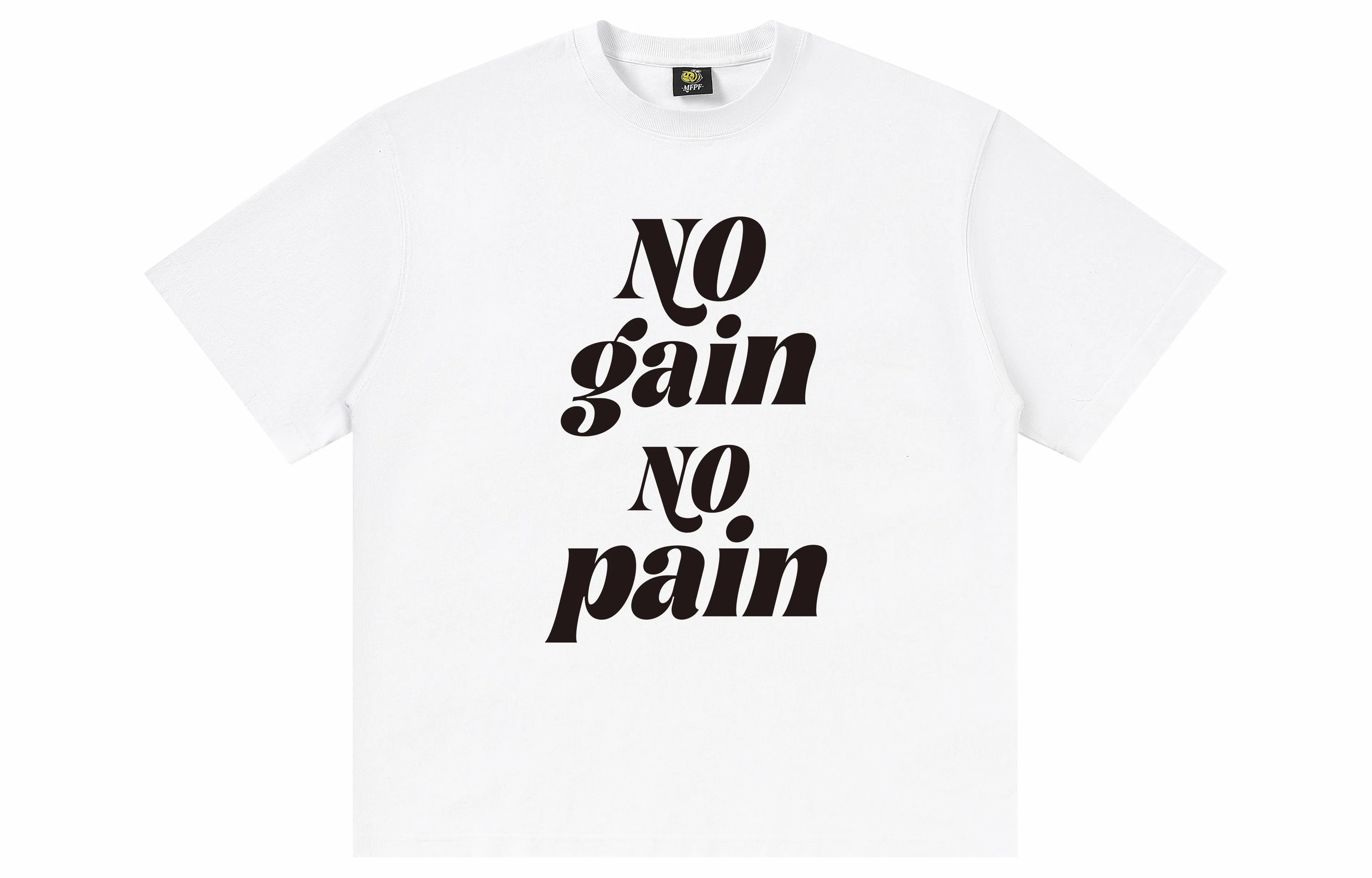 xMFPFx "No Gain No Pain"T