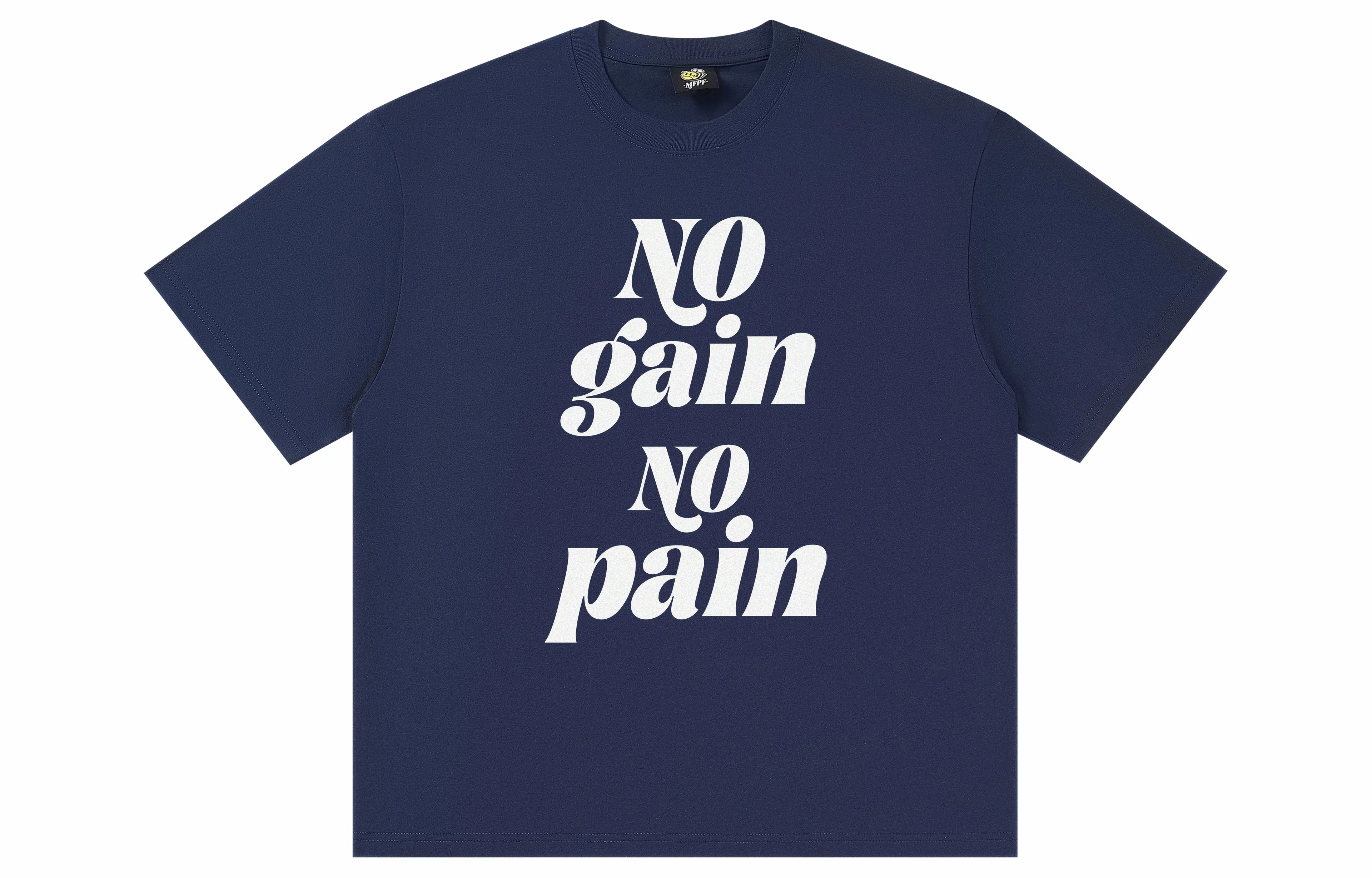 xMFPFx "No Gain No Pain"T