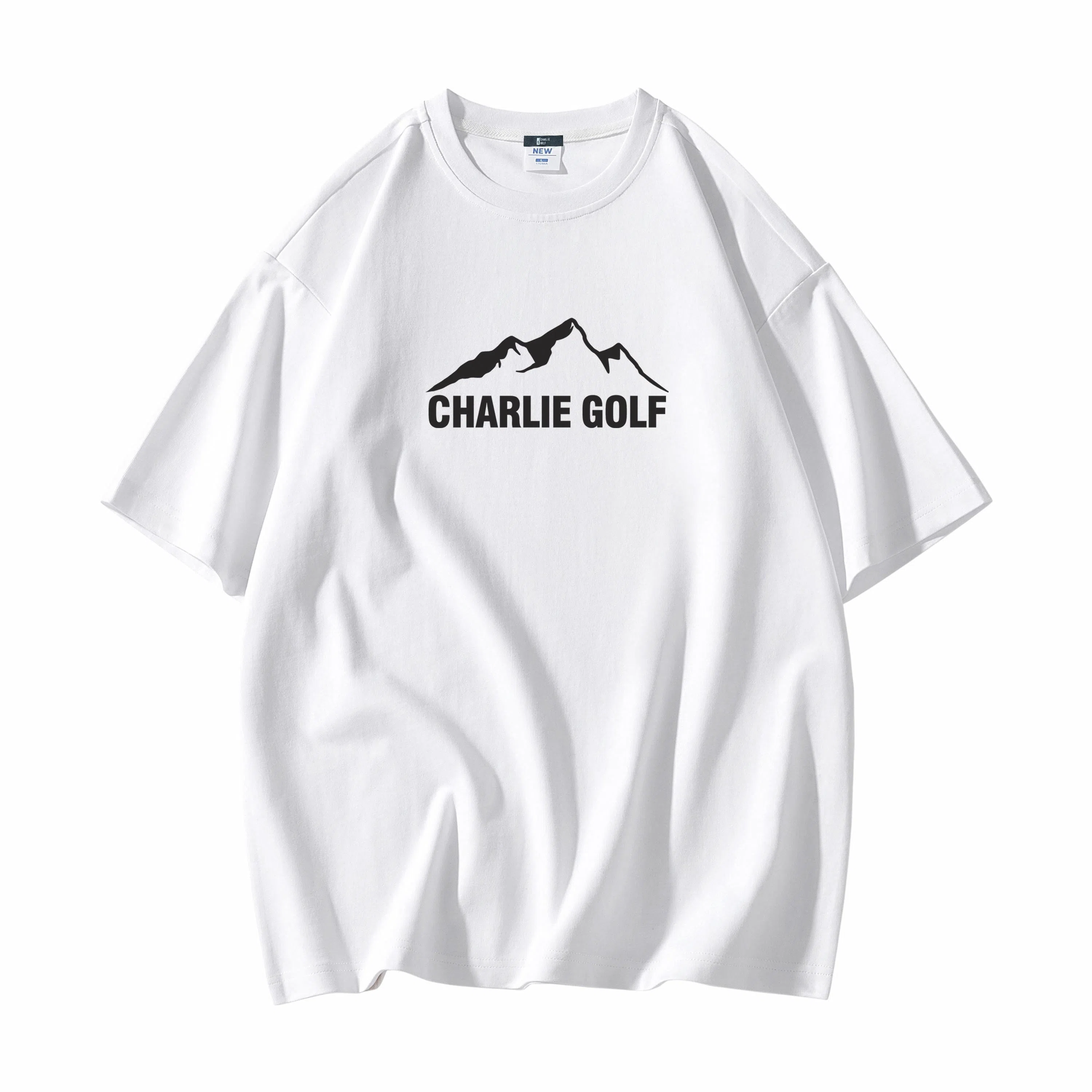 CHARLIE GOLF LogoT