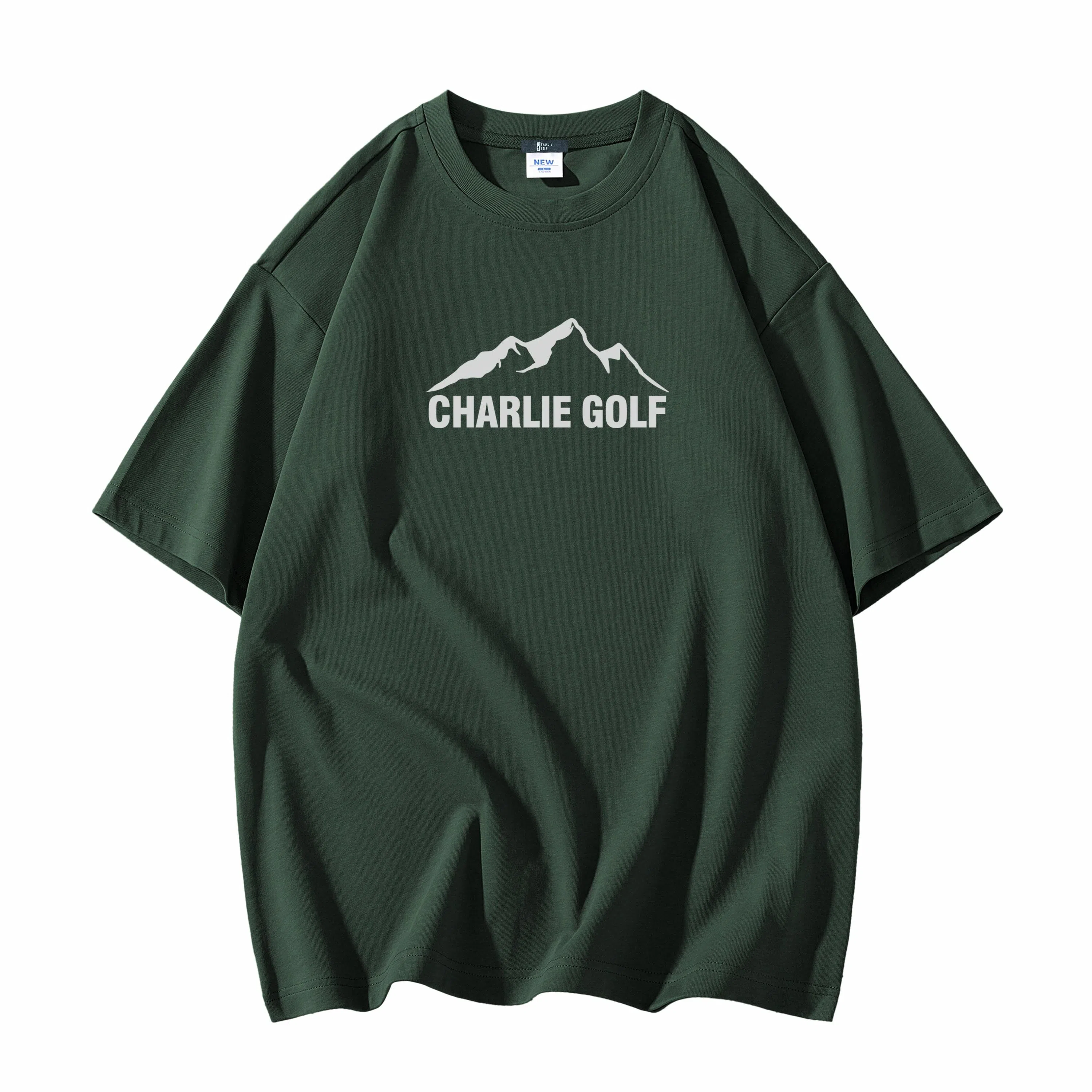 CHARLIE GOLF LogoT