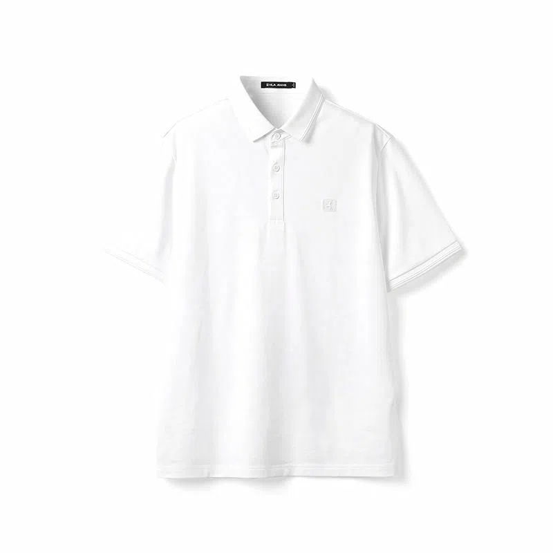 HLA Jeans Polo Shirt