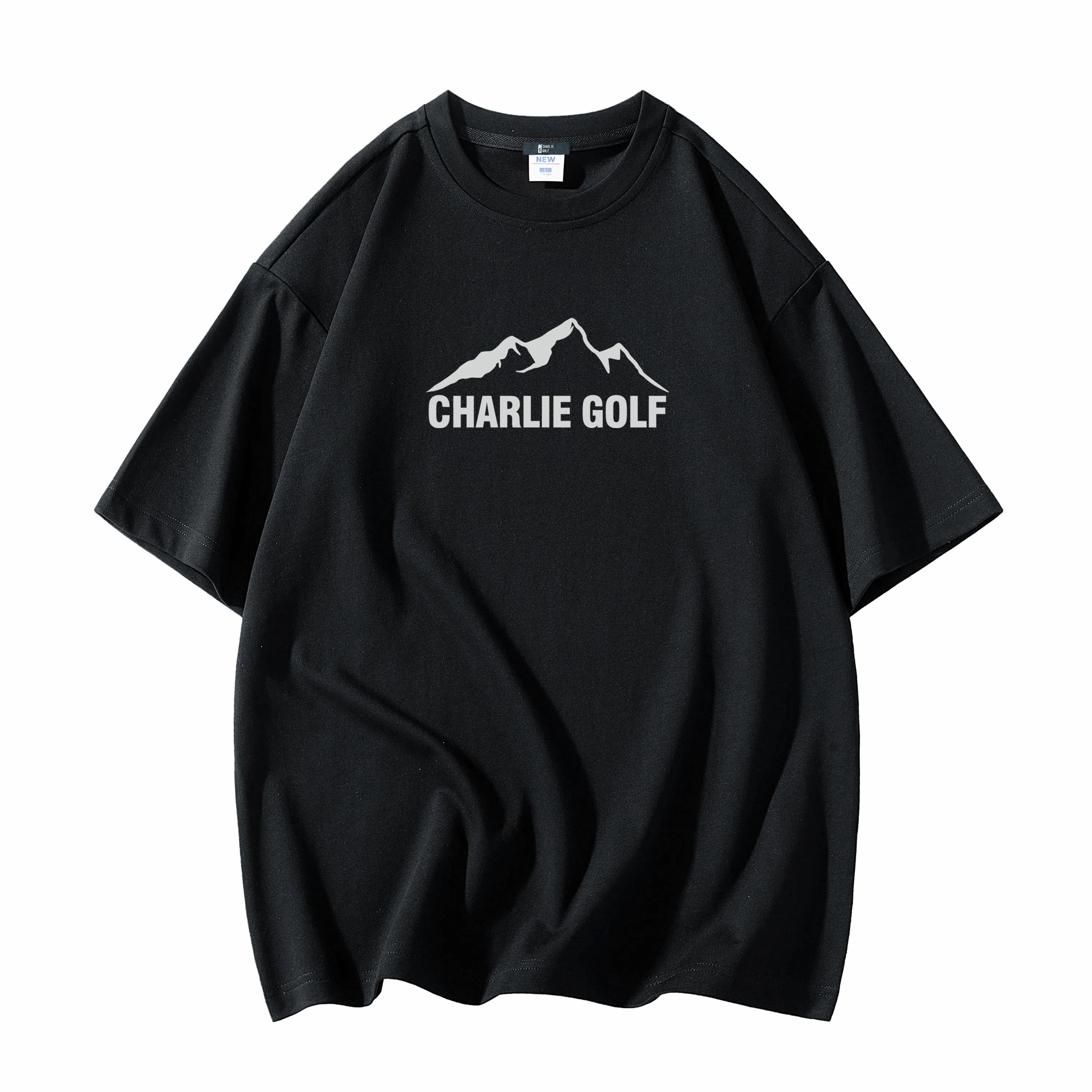 CHARLIE GOLF LogoT