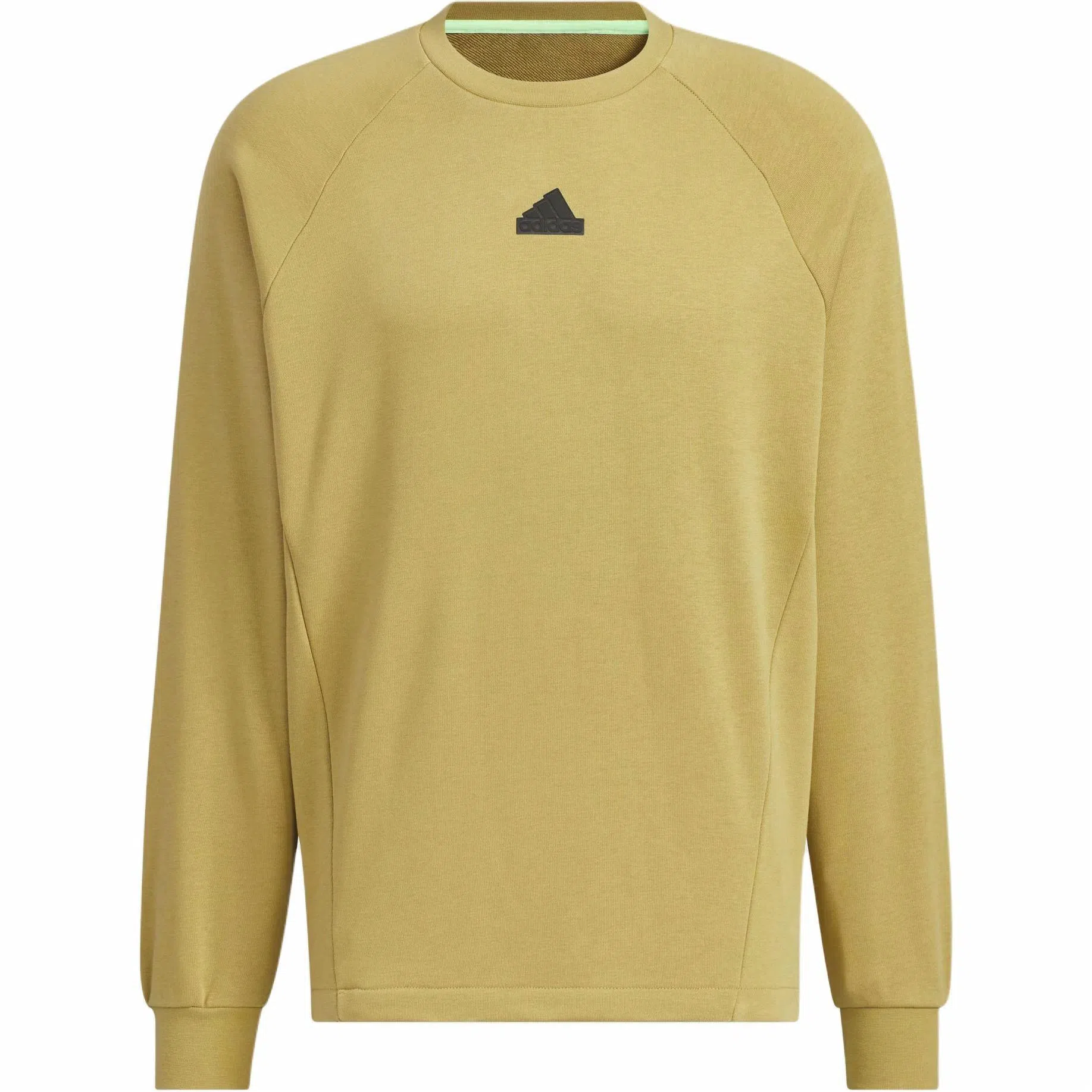 adidas TECH RAIN CREW SWEATSHIRT