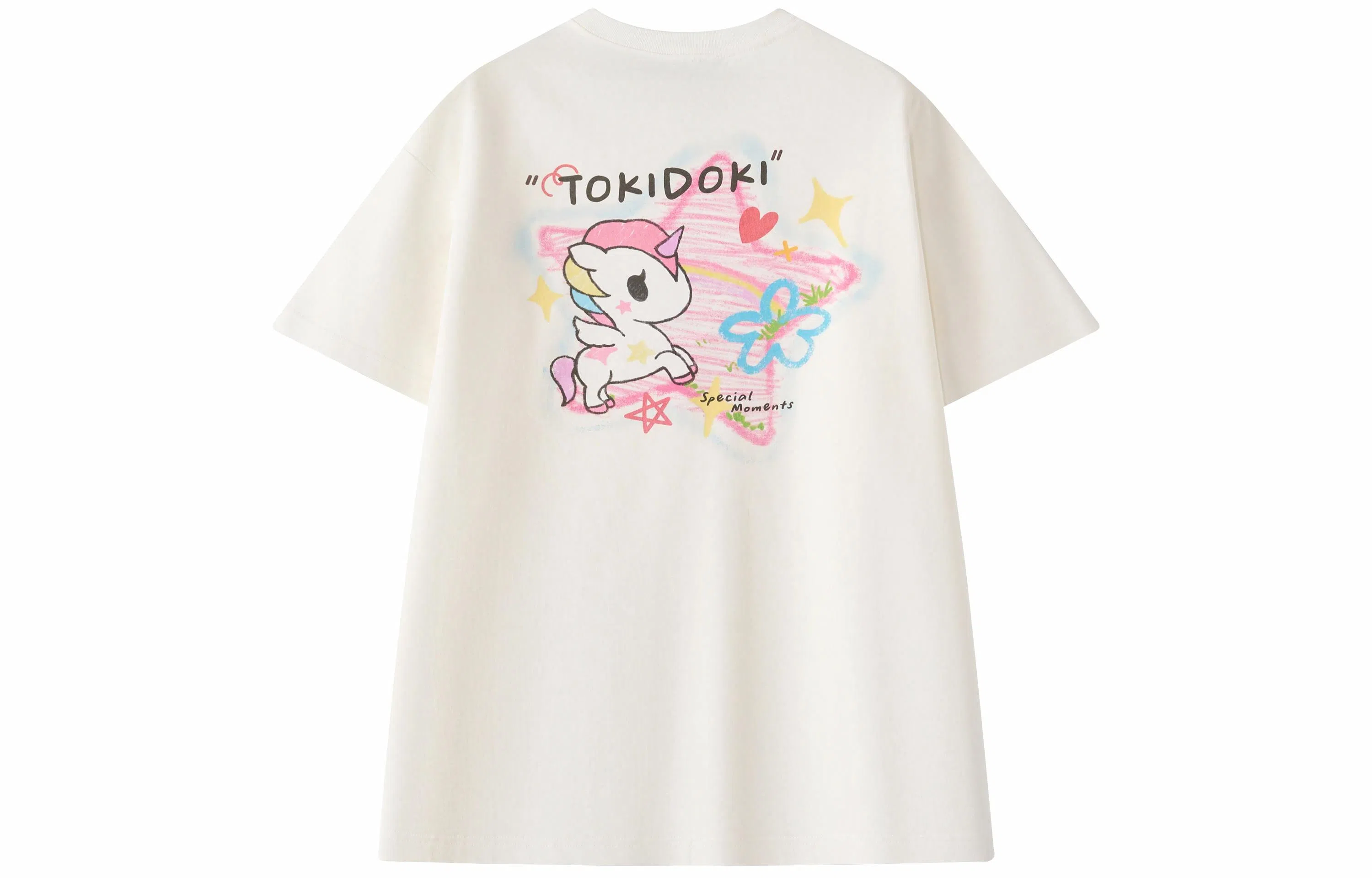 tokidoki Unisex Unicorn Tee