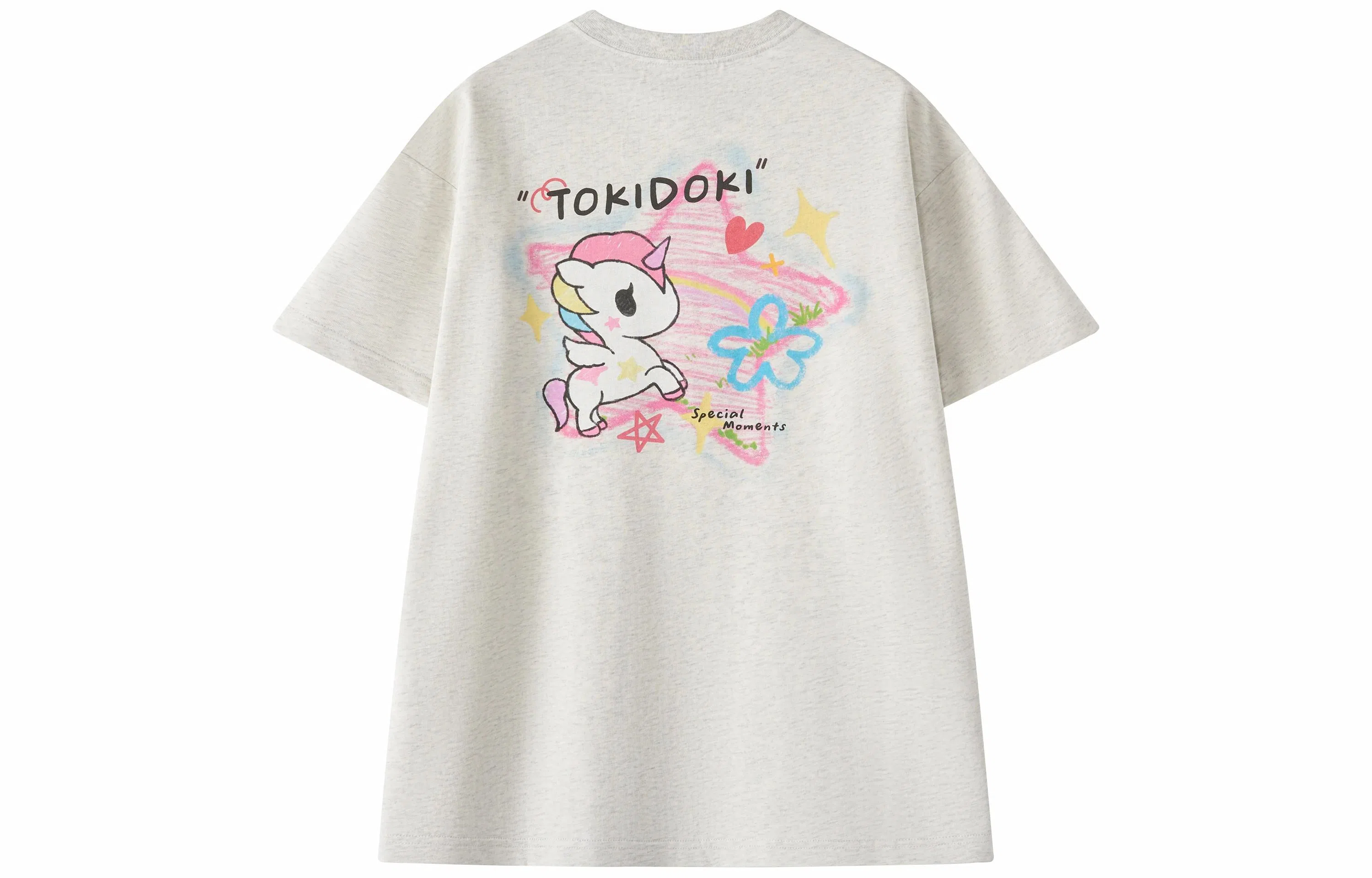 tokidoki Unisex Unicorn Tee