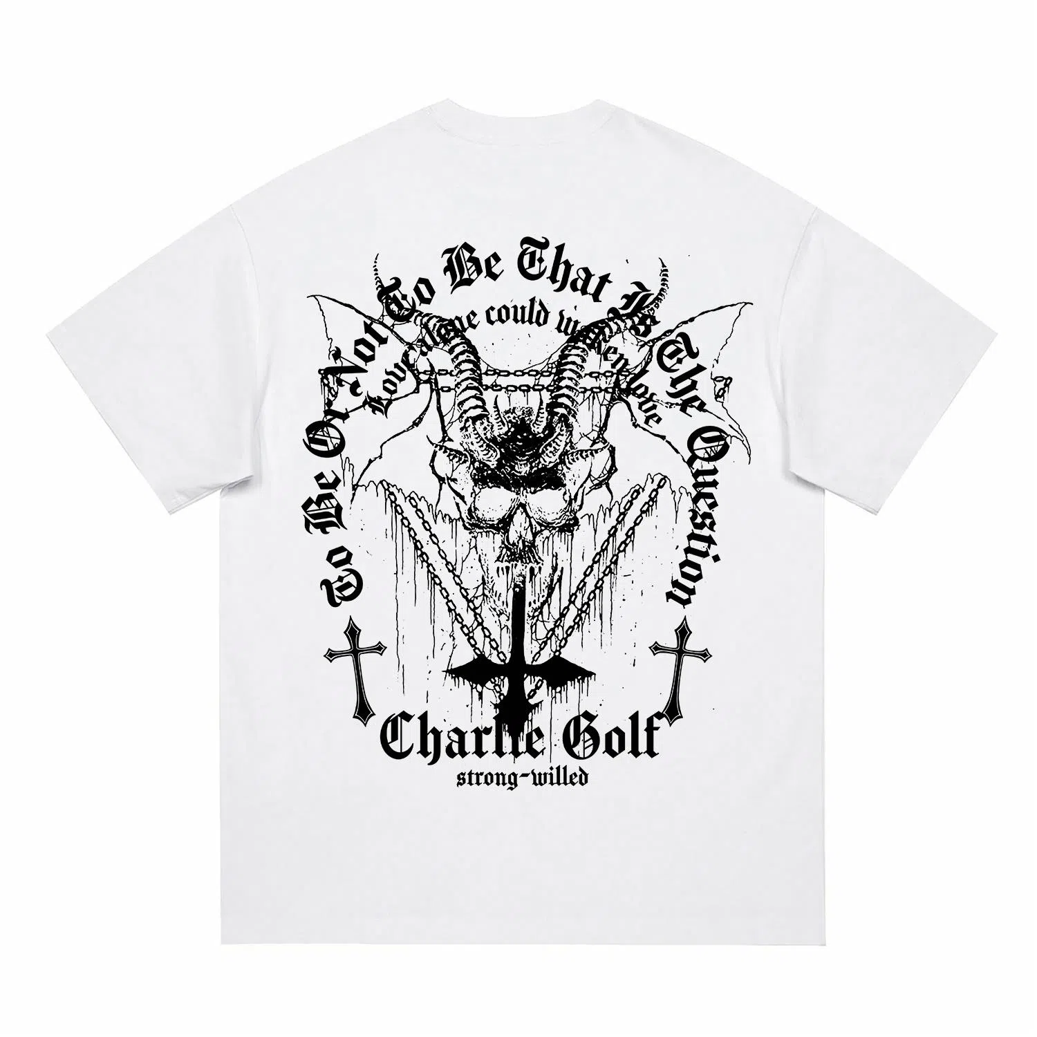 CHARLIE GOLF LogoT