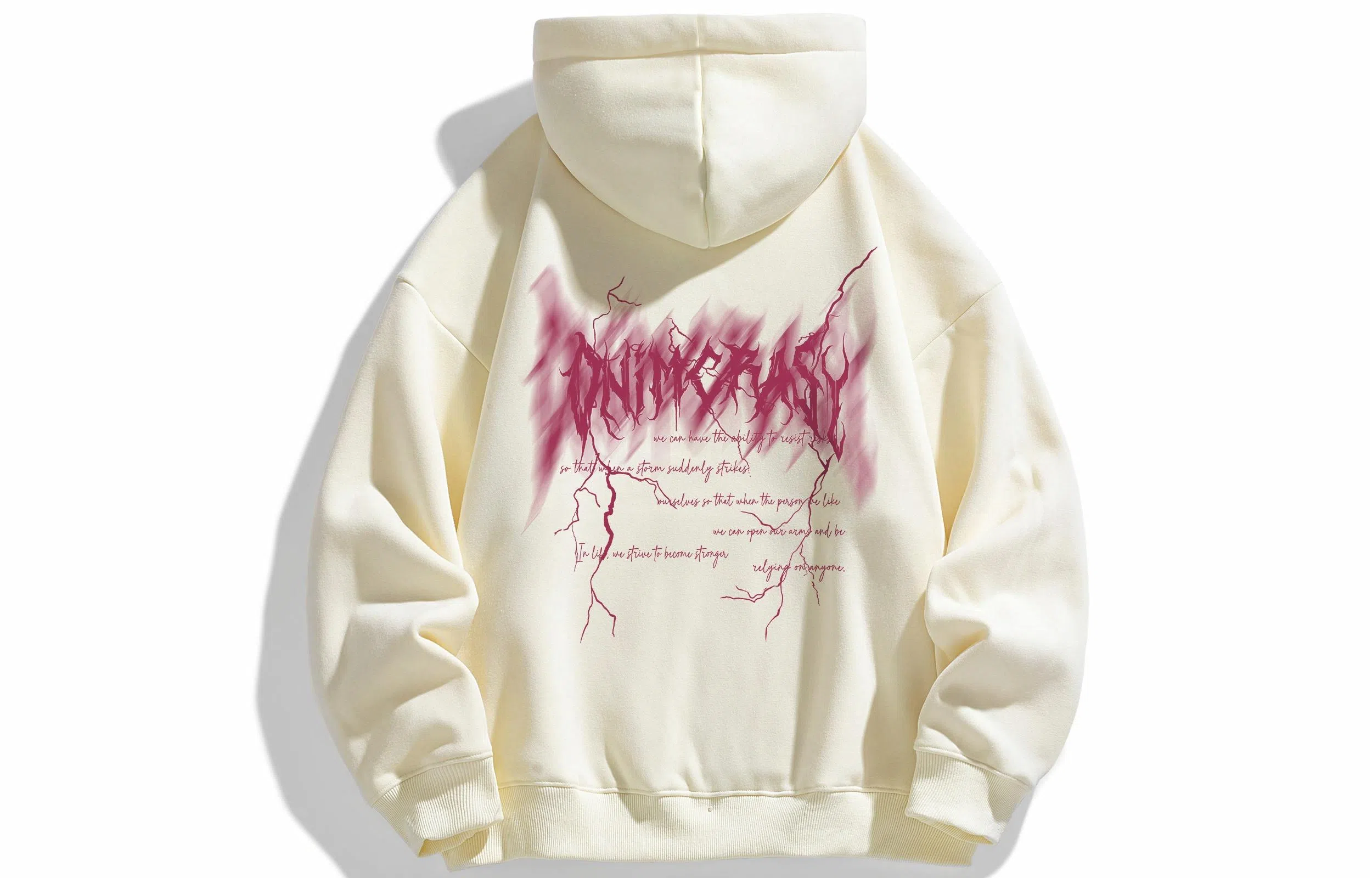 Imcrasy Hoodie