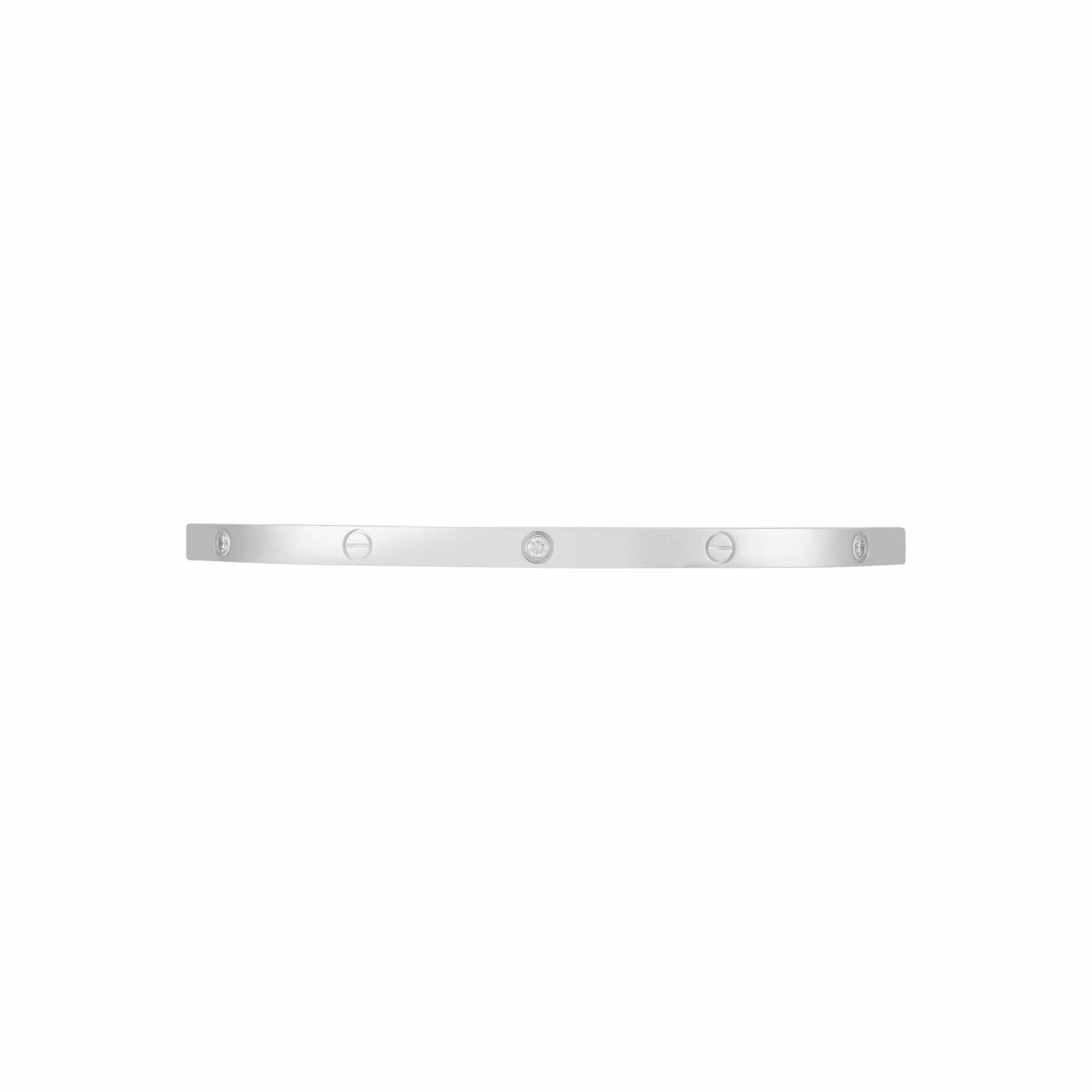 CARTIER LOVE LOVE 6 18K