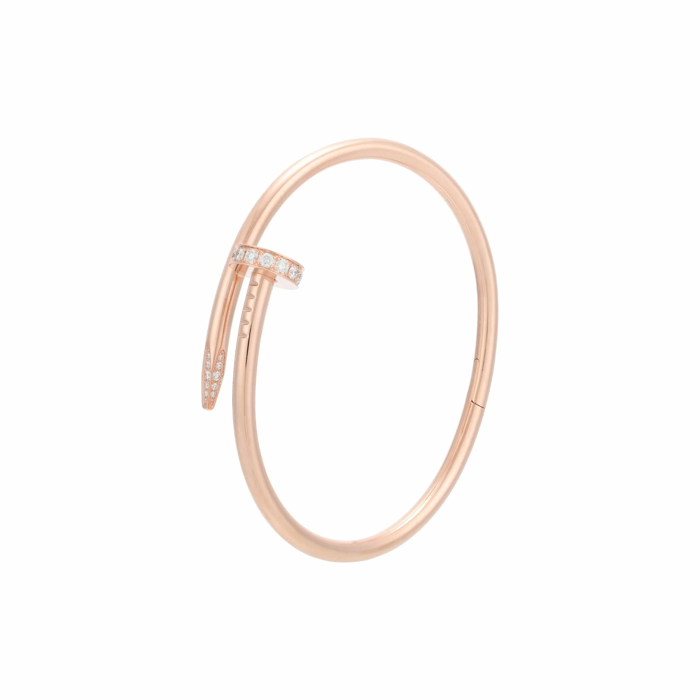 CARTIER Juste un Clou 18k