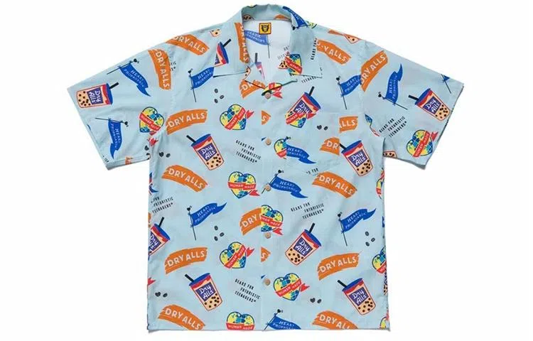 HUMAN MADE Aloha Shirt