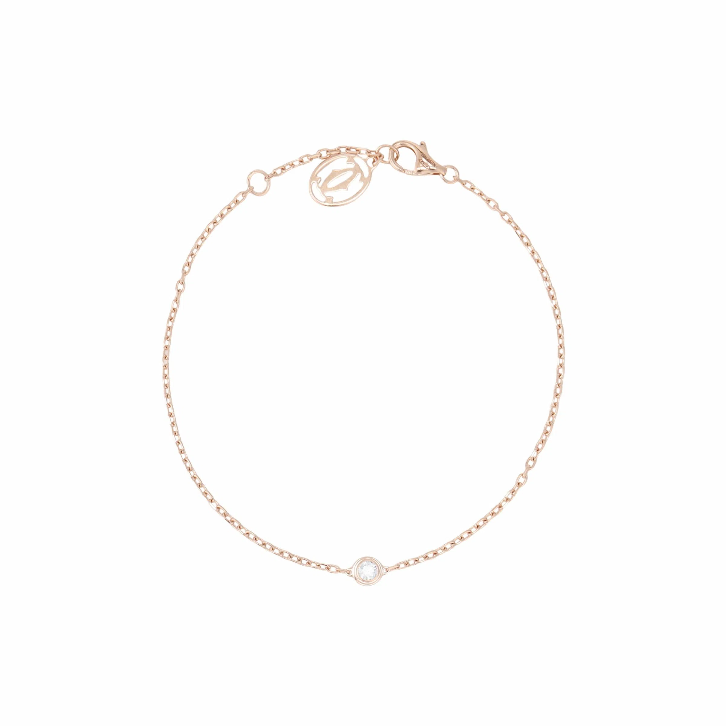 Cartier Diamants Lgers 18K