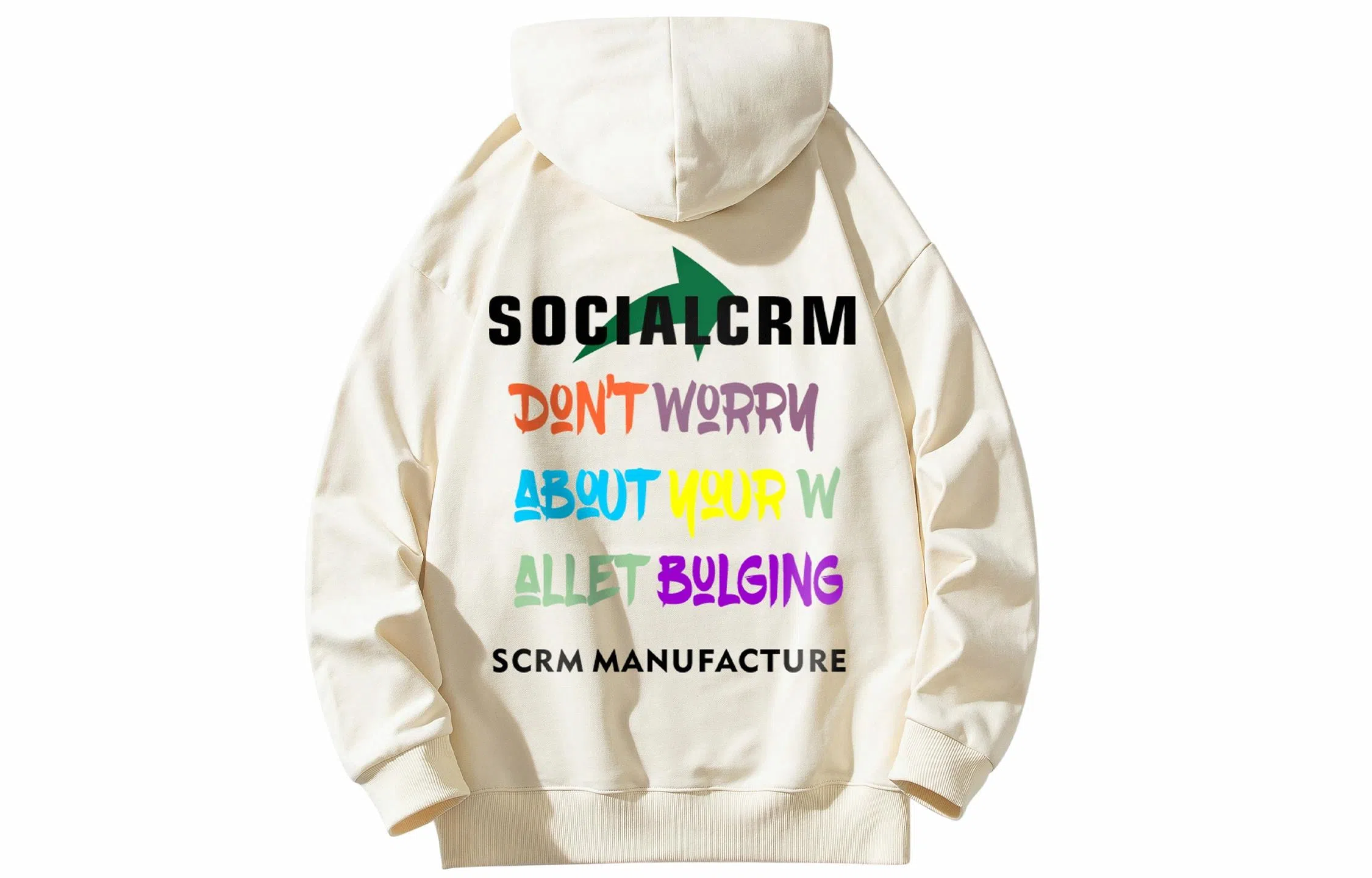 SCRM Logo