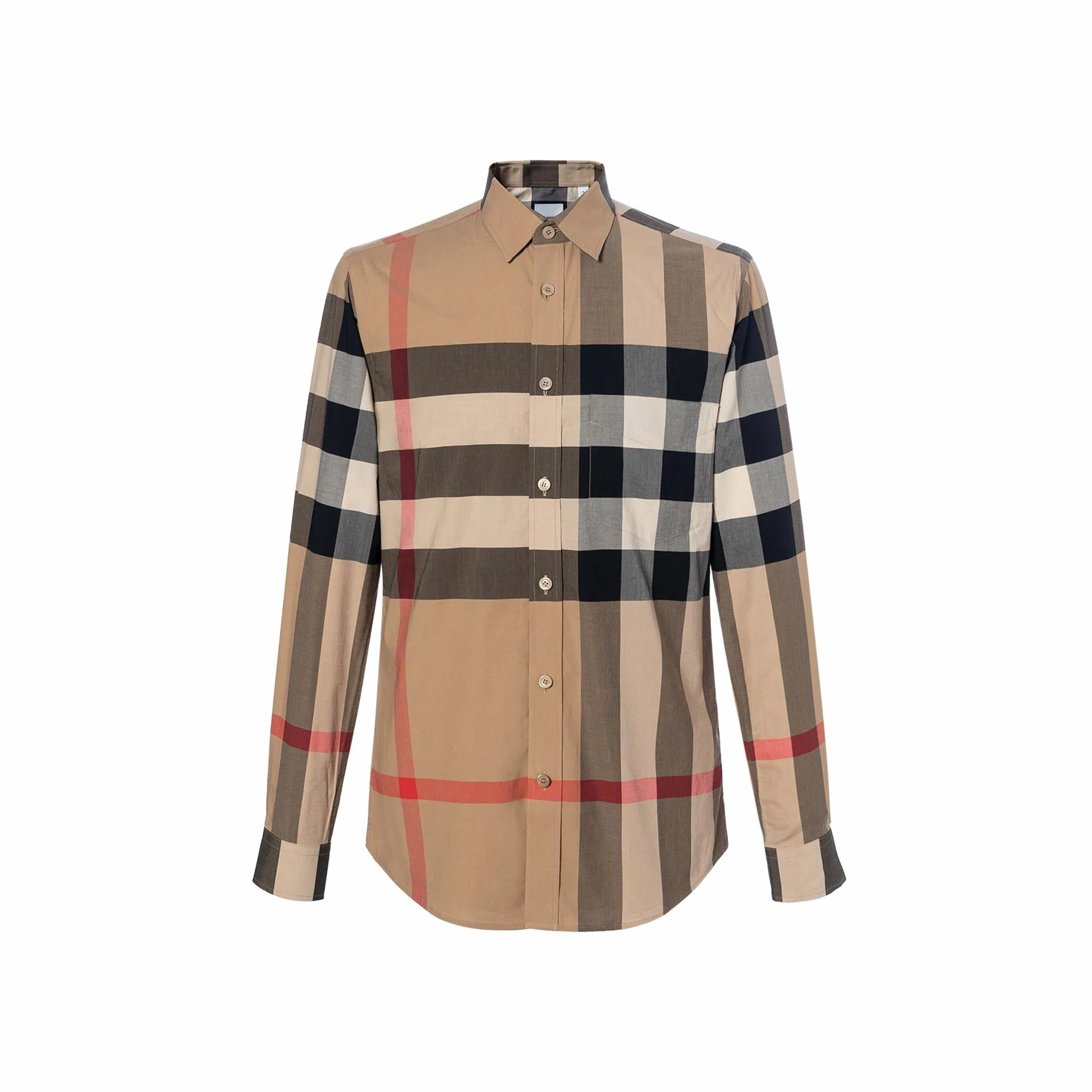 Burberry Classic Check Shirt