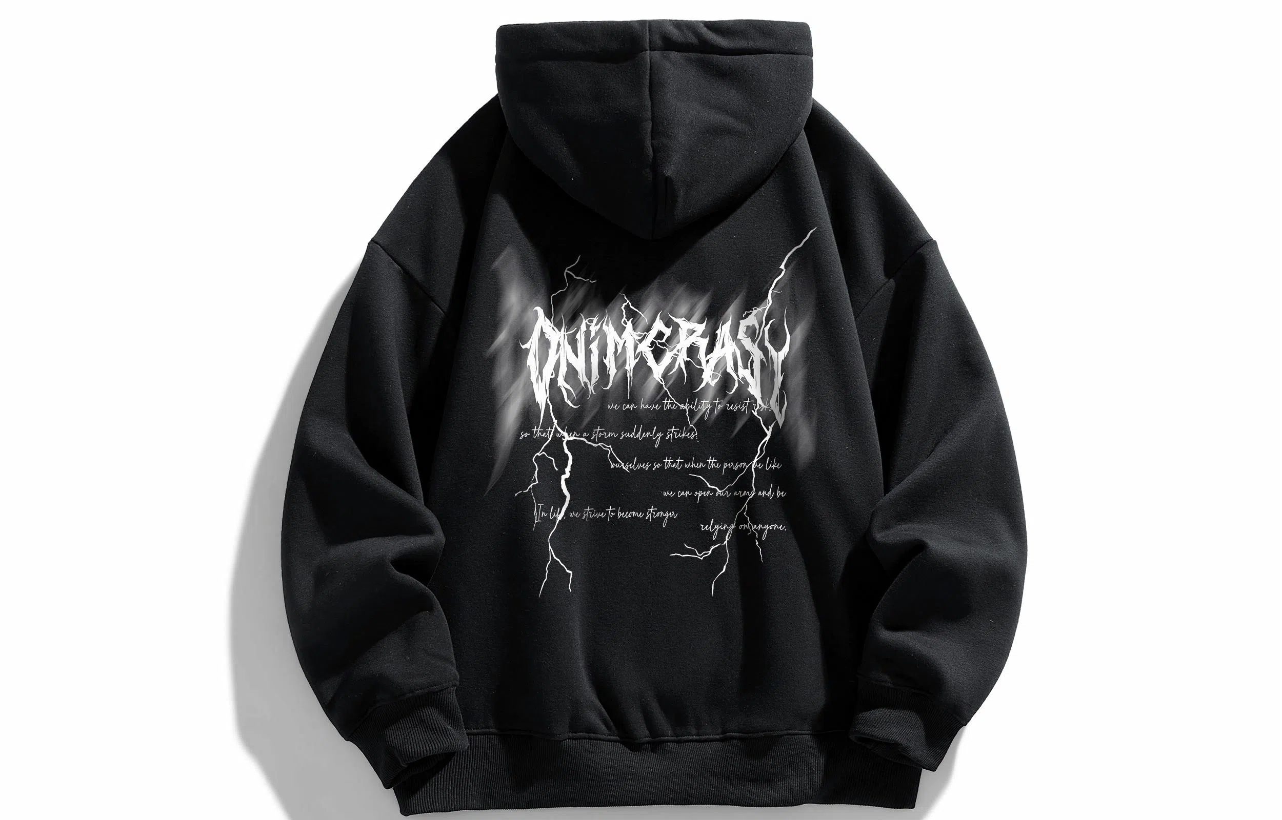 Imcrasy Hoodie