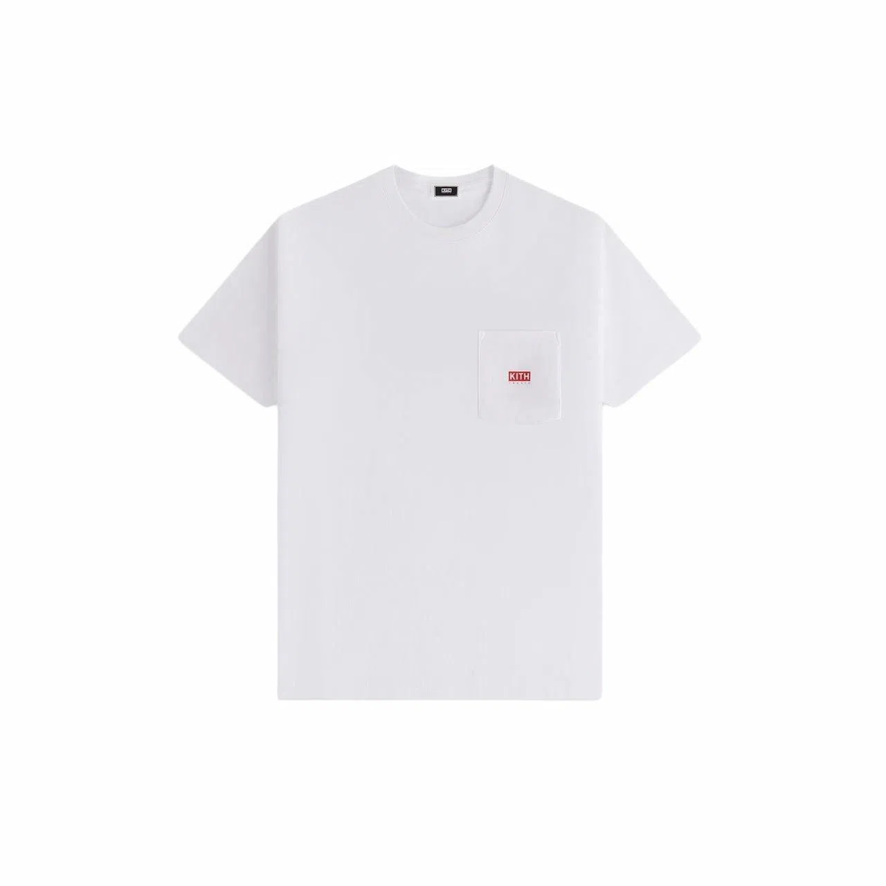 KITH Treats Short Sleeve Tee White