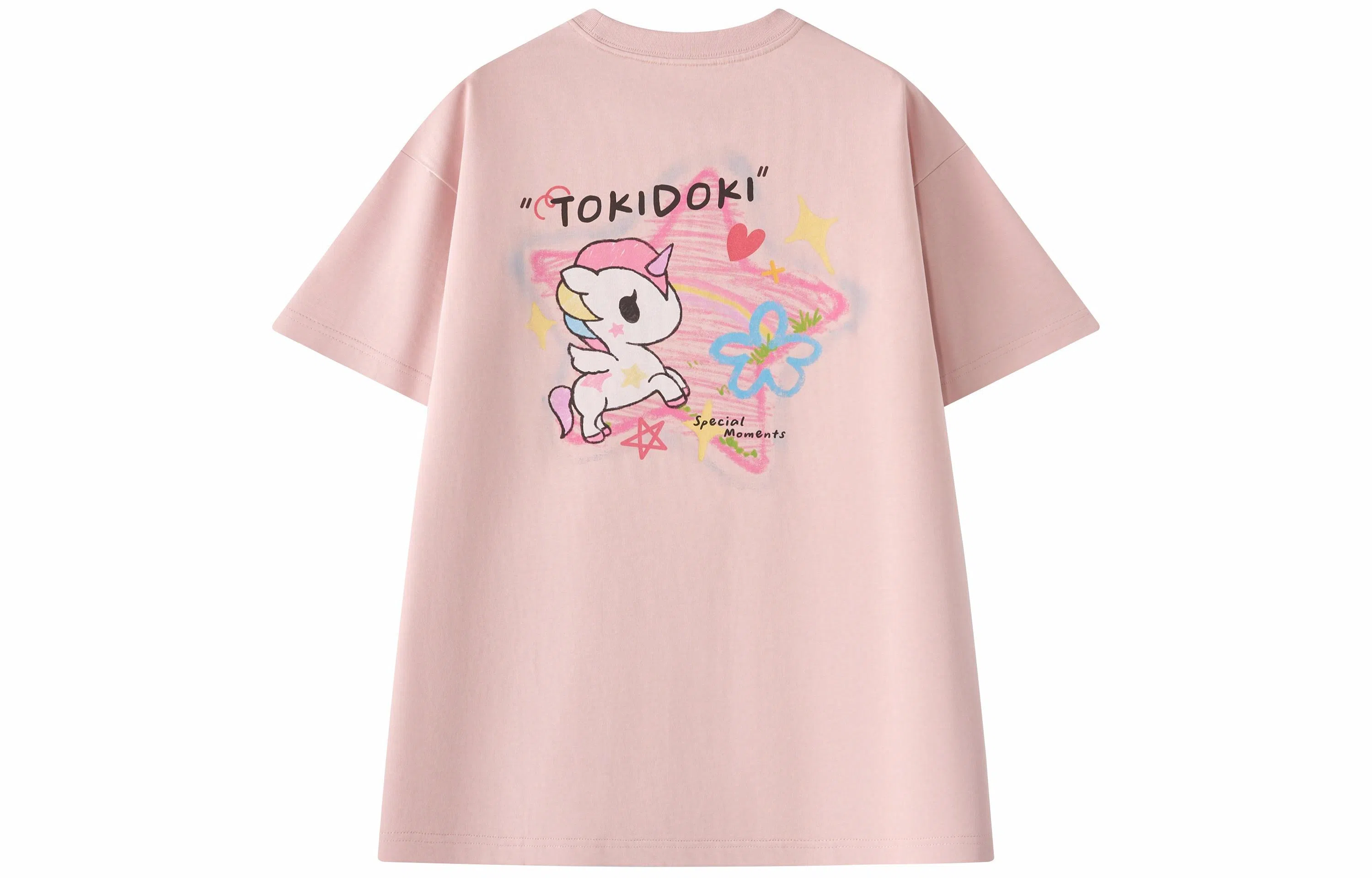 tokidoki Unisex Unicorn Tee