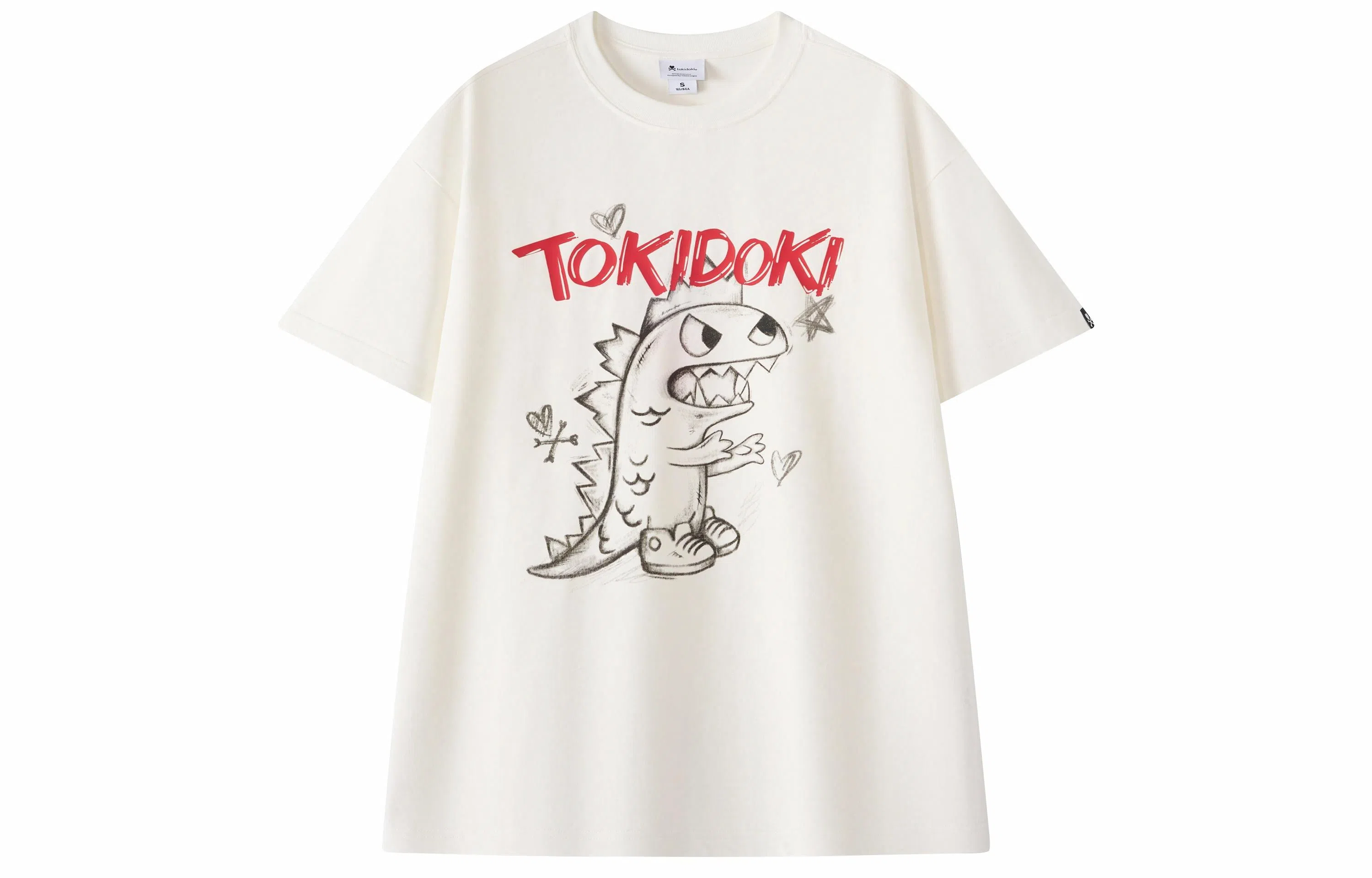tokidoki T