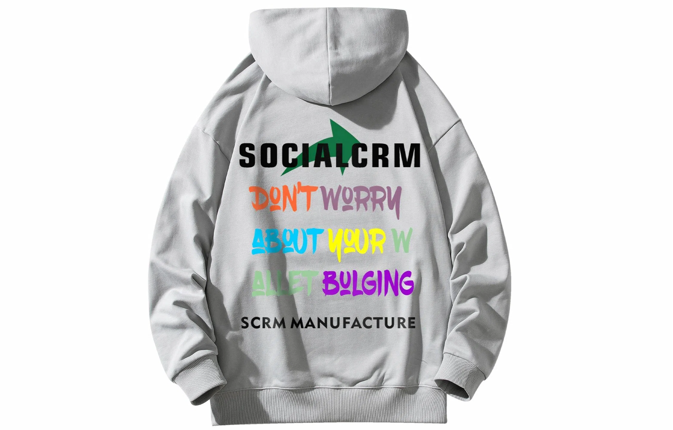 SCRM Logo