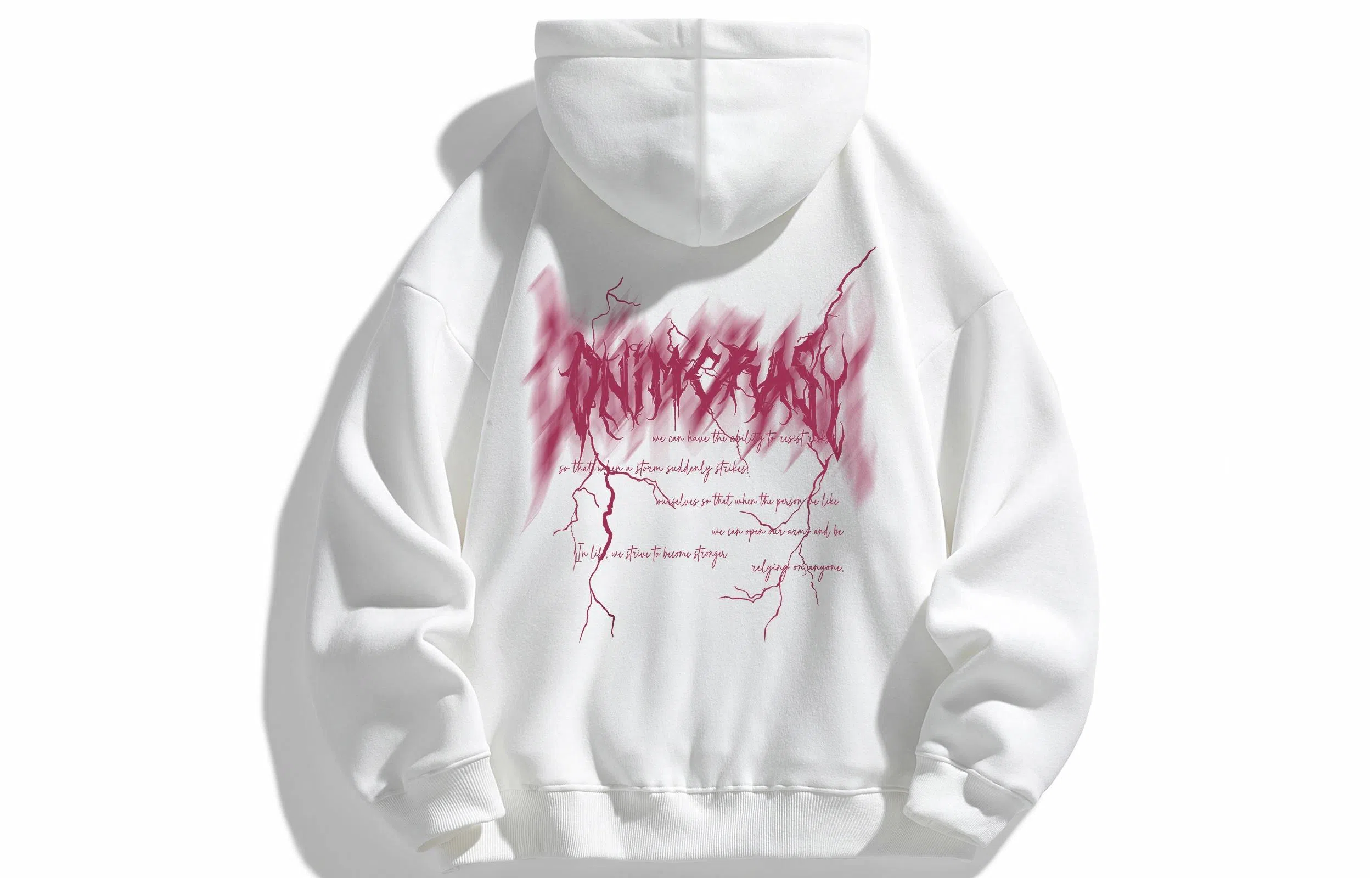 Imcrasy Hoodie