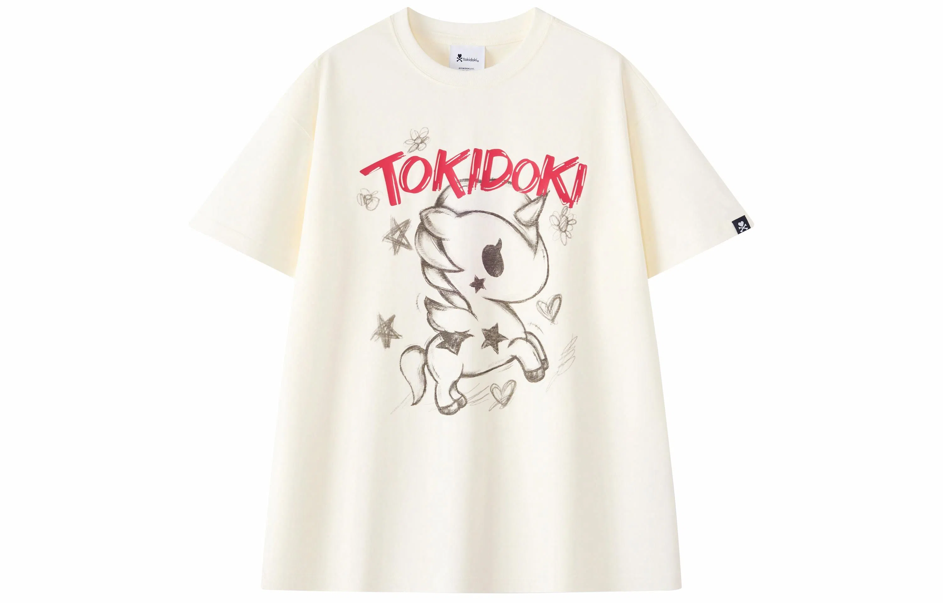 tokidoki T