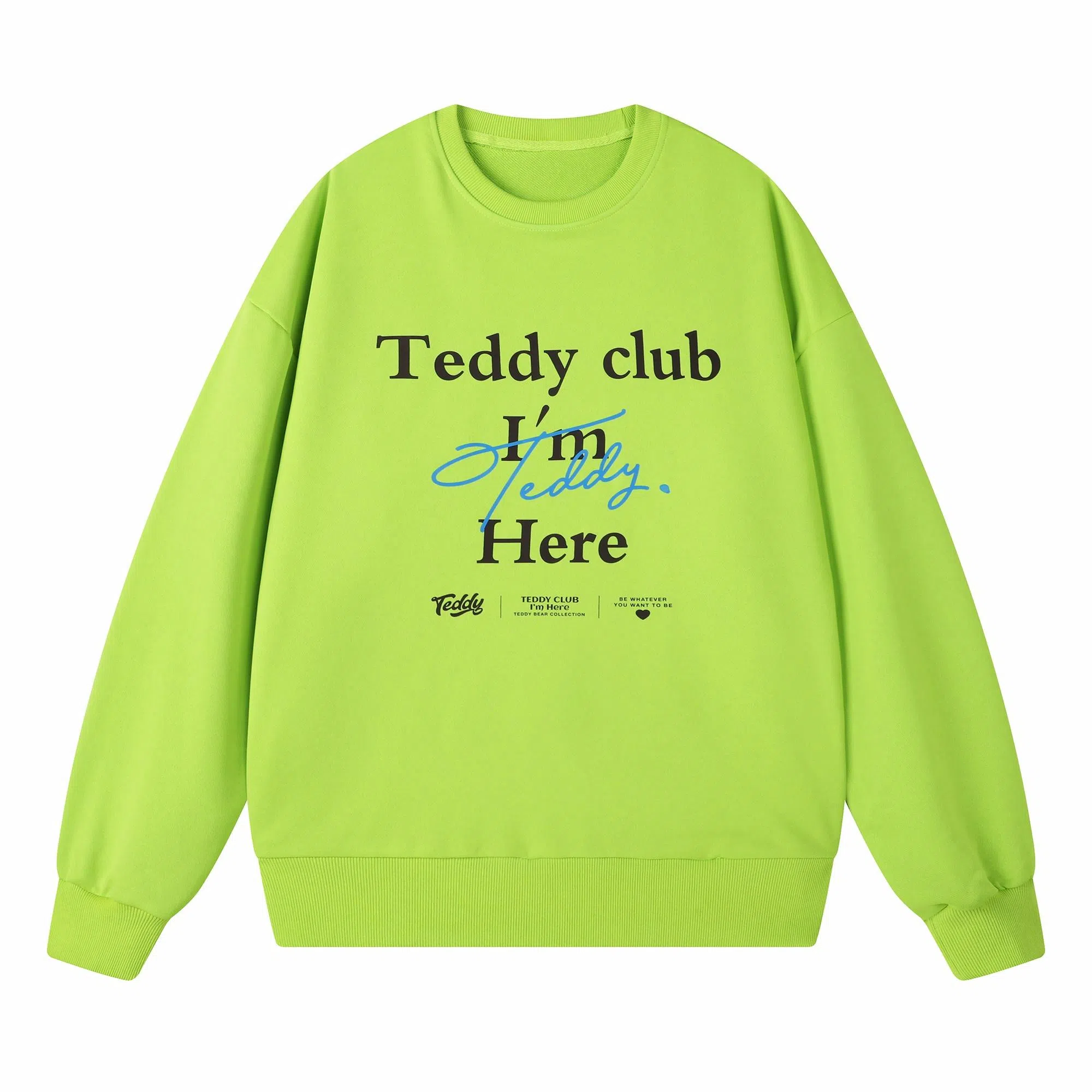 TeddyClub Logo