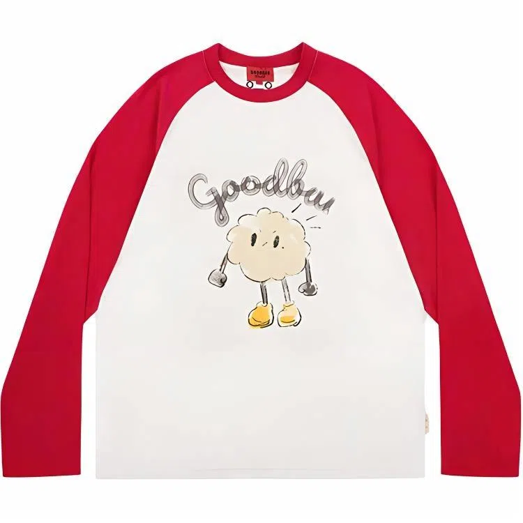 GOOD BAI FW24 GOODEES T