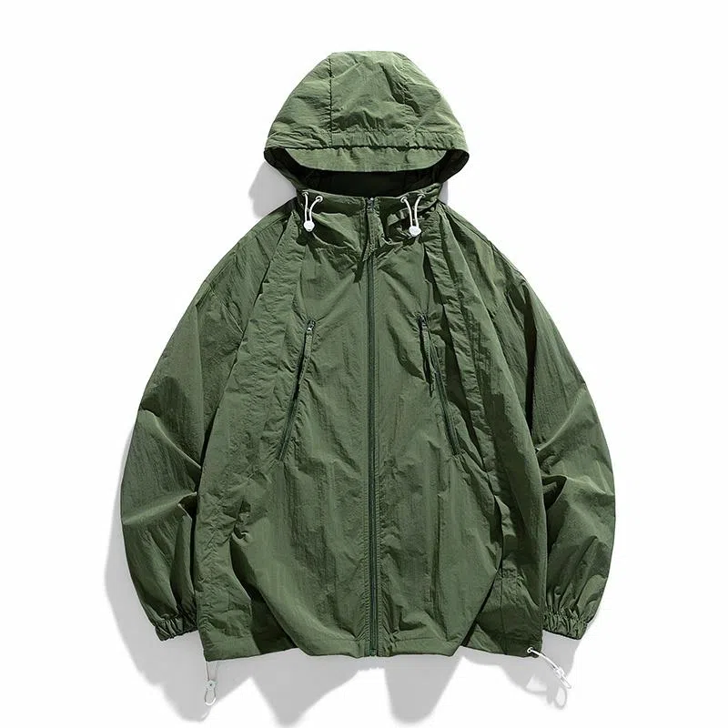 VanCamel Outdoor Sun Protection Jacket