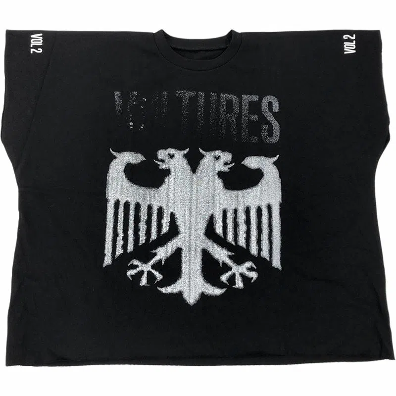 YEEZY FW24 VULTURES VOL 2 TEE logoT