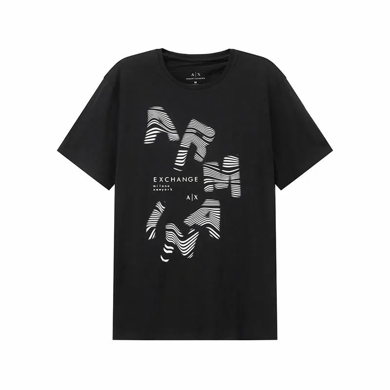 ARMANI EXCHANGEAE FW24 LogoT