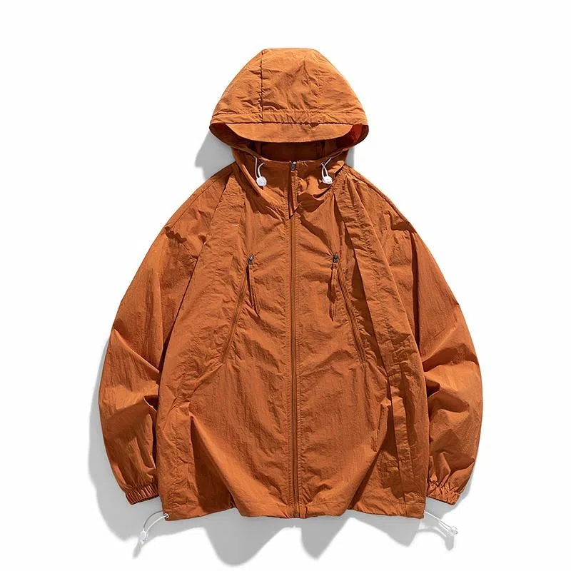 VanCamel Outdoor Sun Protection Jacket