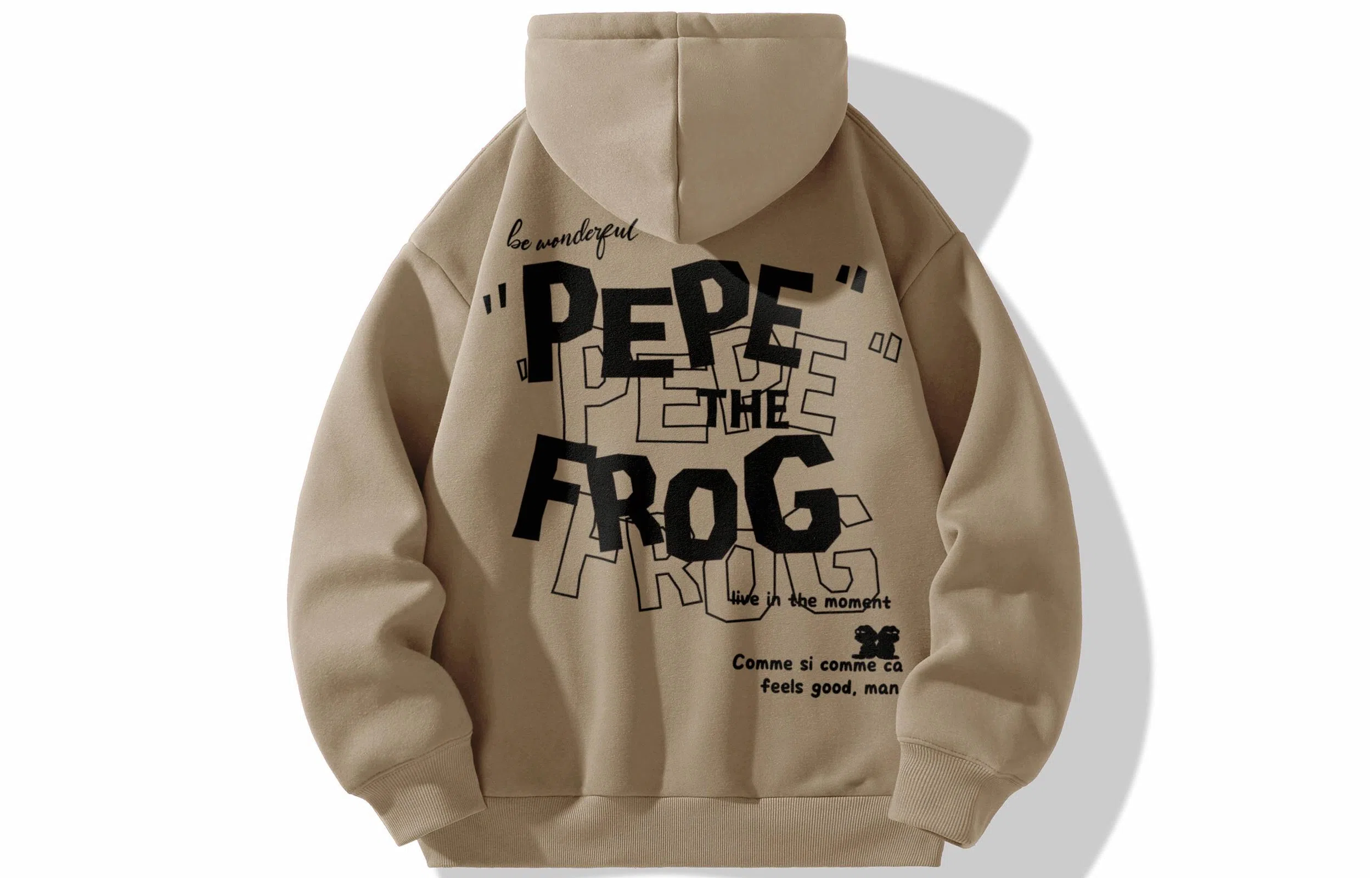 pepe the frog Logo