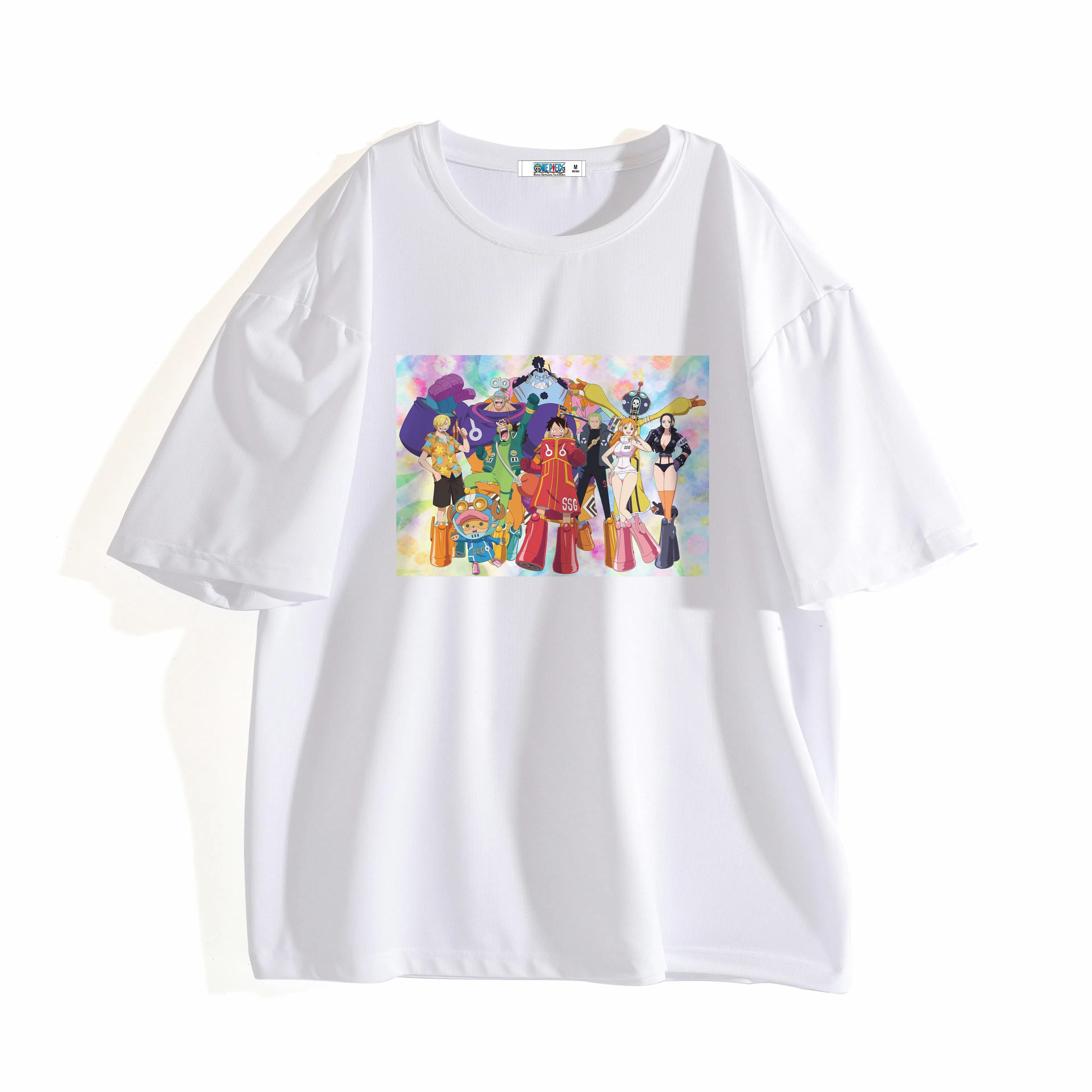 ONE PIECE x T