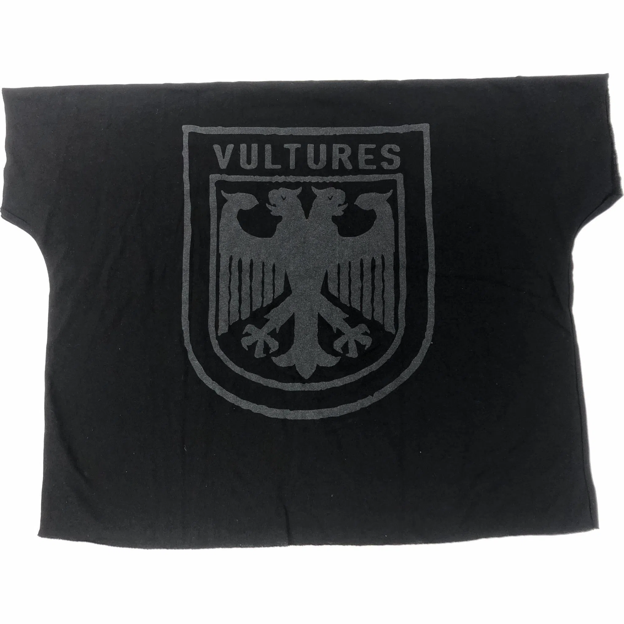 YEEZY FW24 VULTURES GRAPHIC TEE logoT