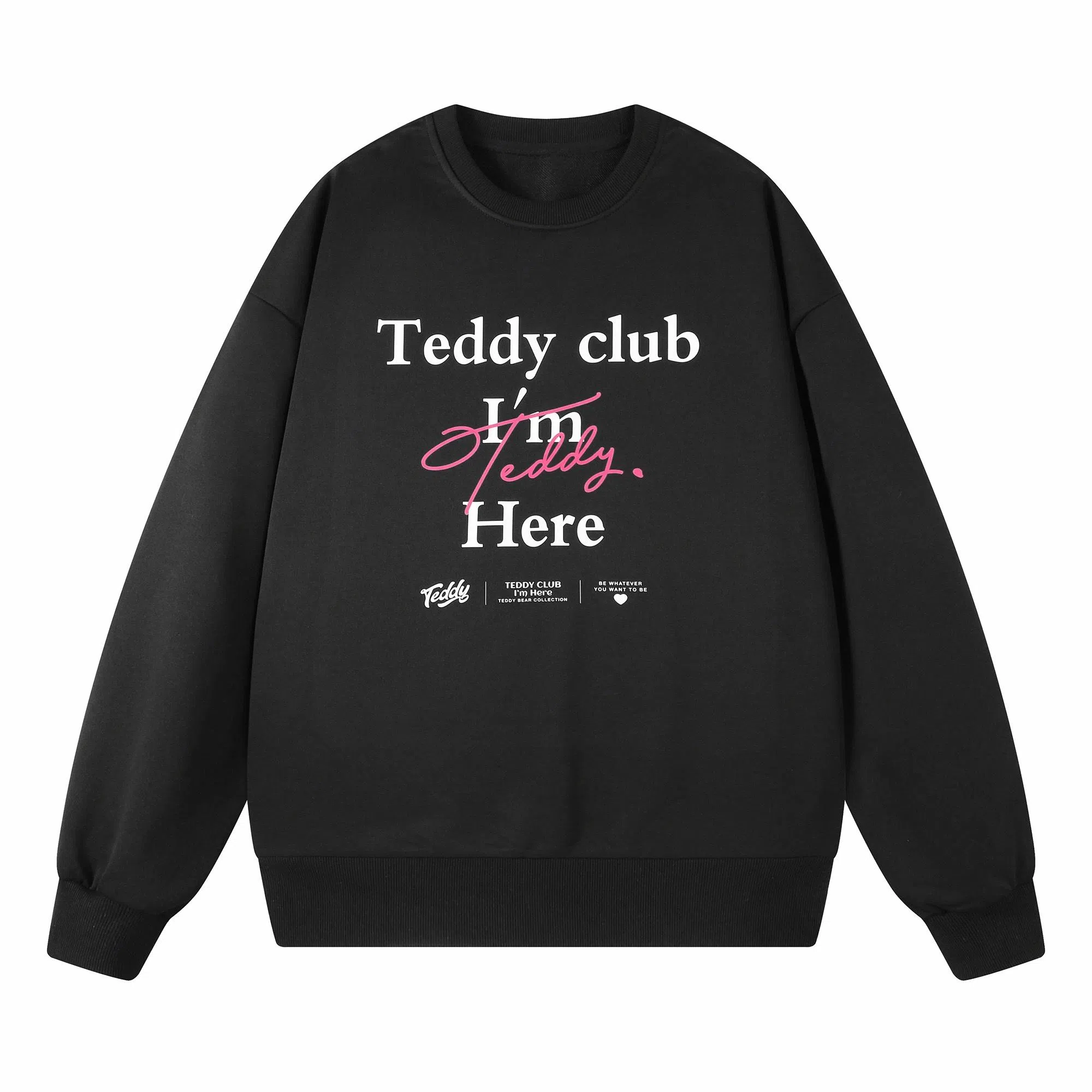 TeddyClub Logo