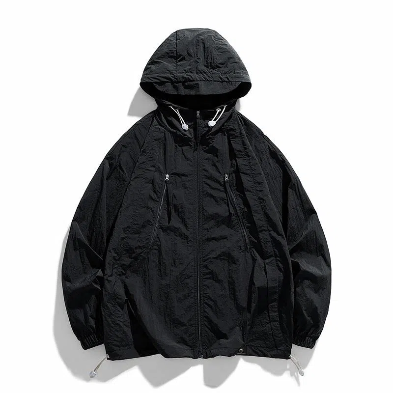 VanCamel Outdoor Sun Protection Jacket