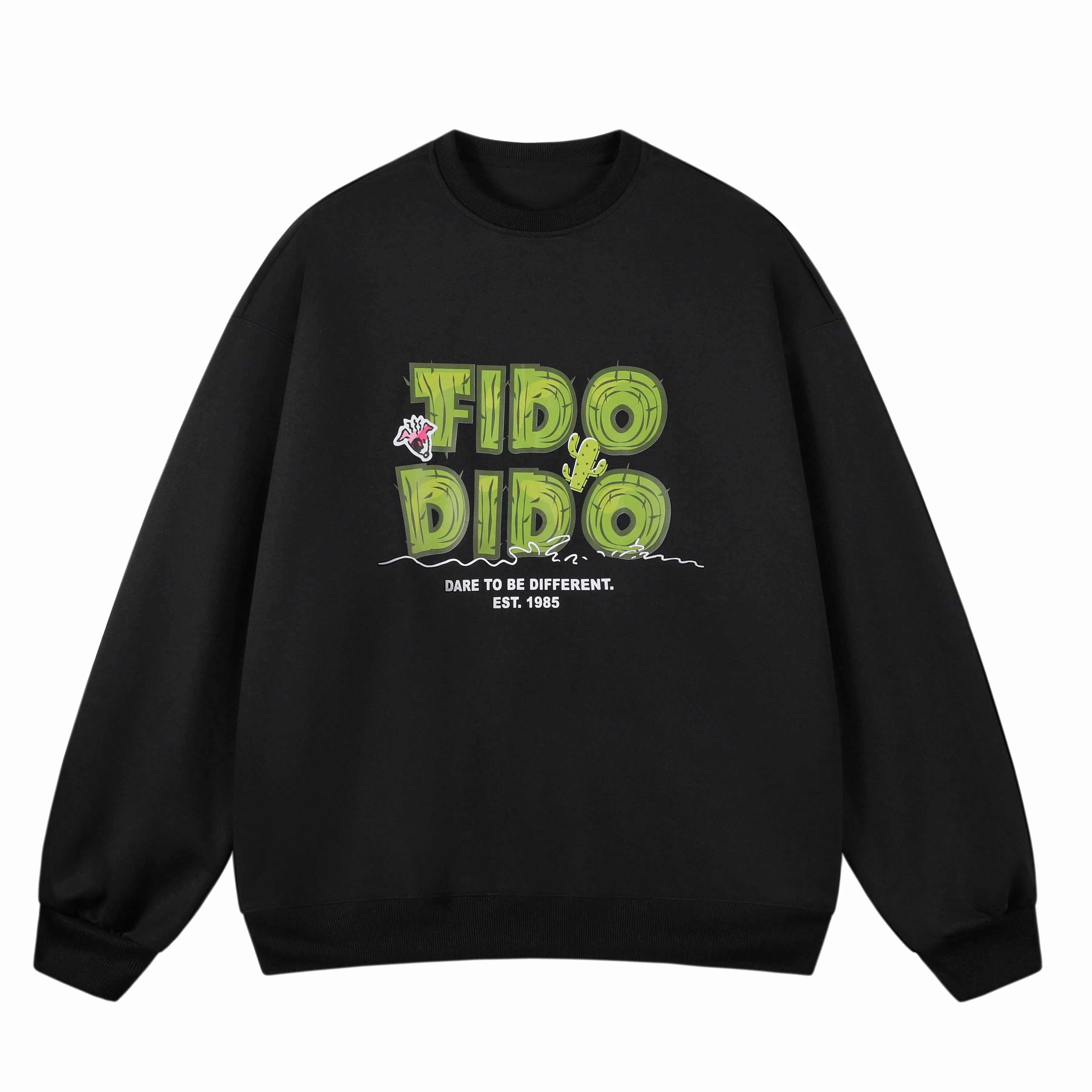 FIDO DIDO Logo